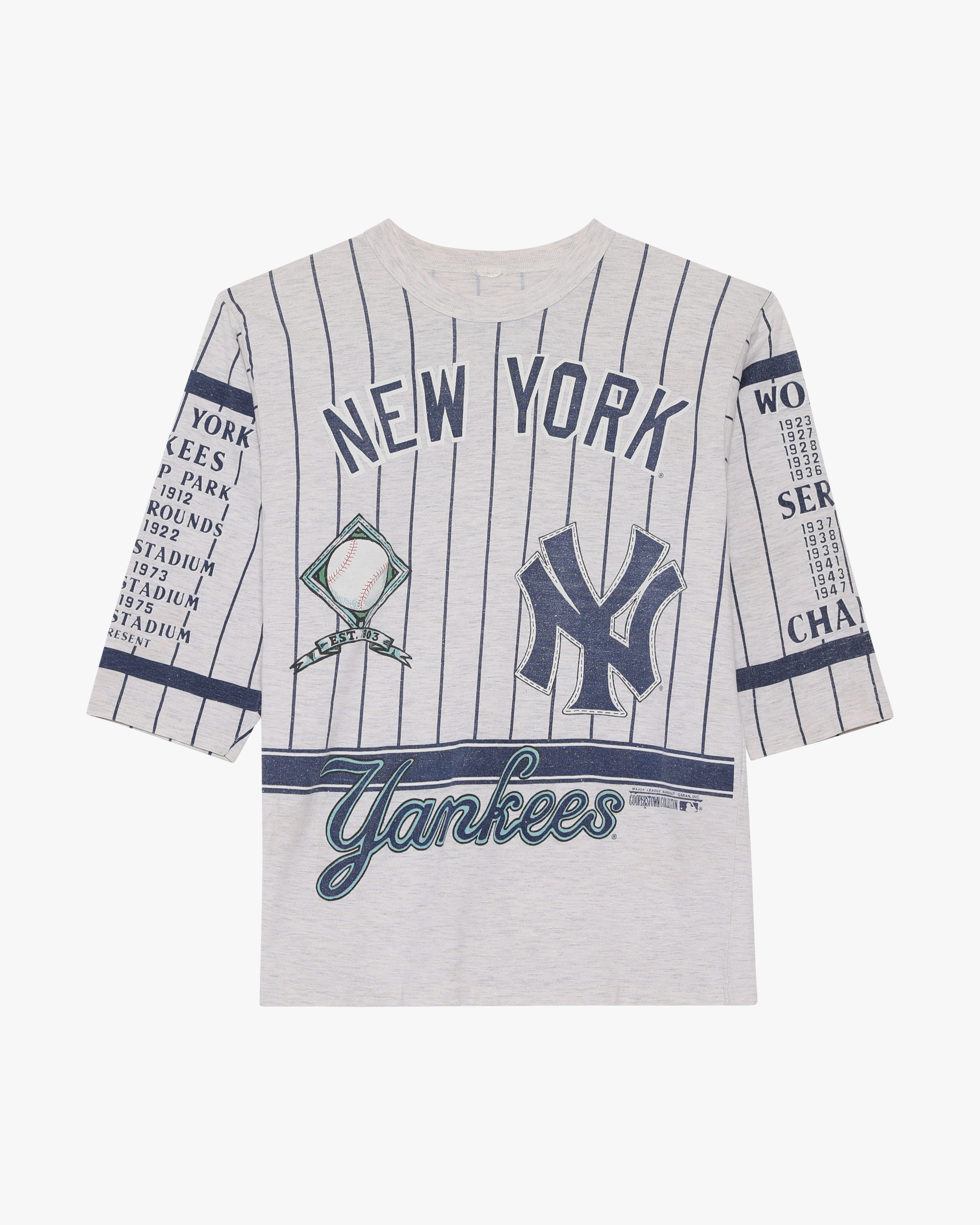 ‘91 Long Gone | New York Yankees (L)