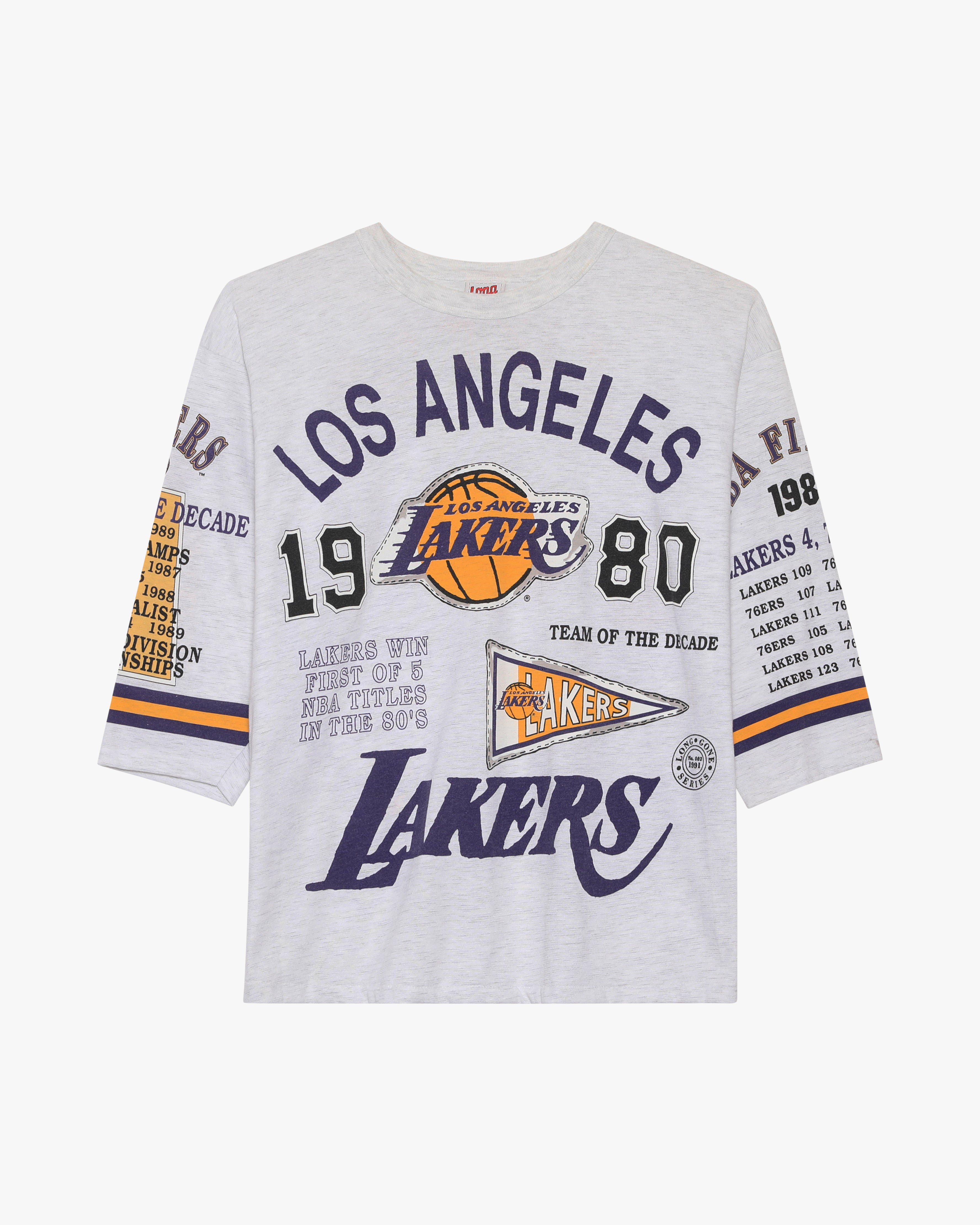 '91 Long Gone | Los Angeles Lakers (XL)