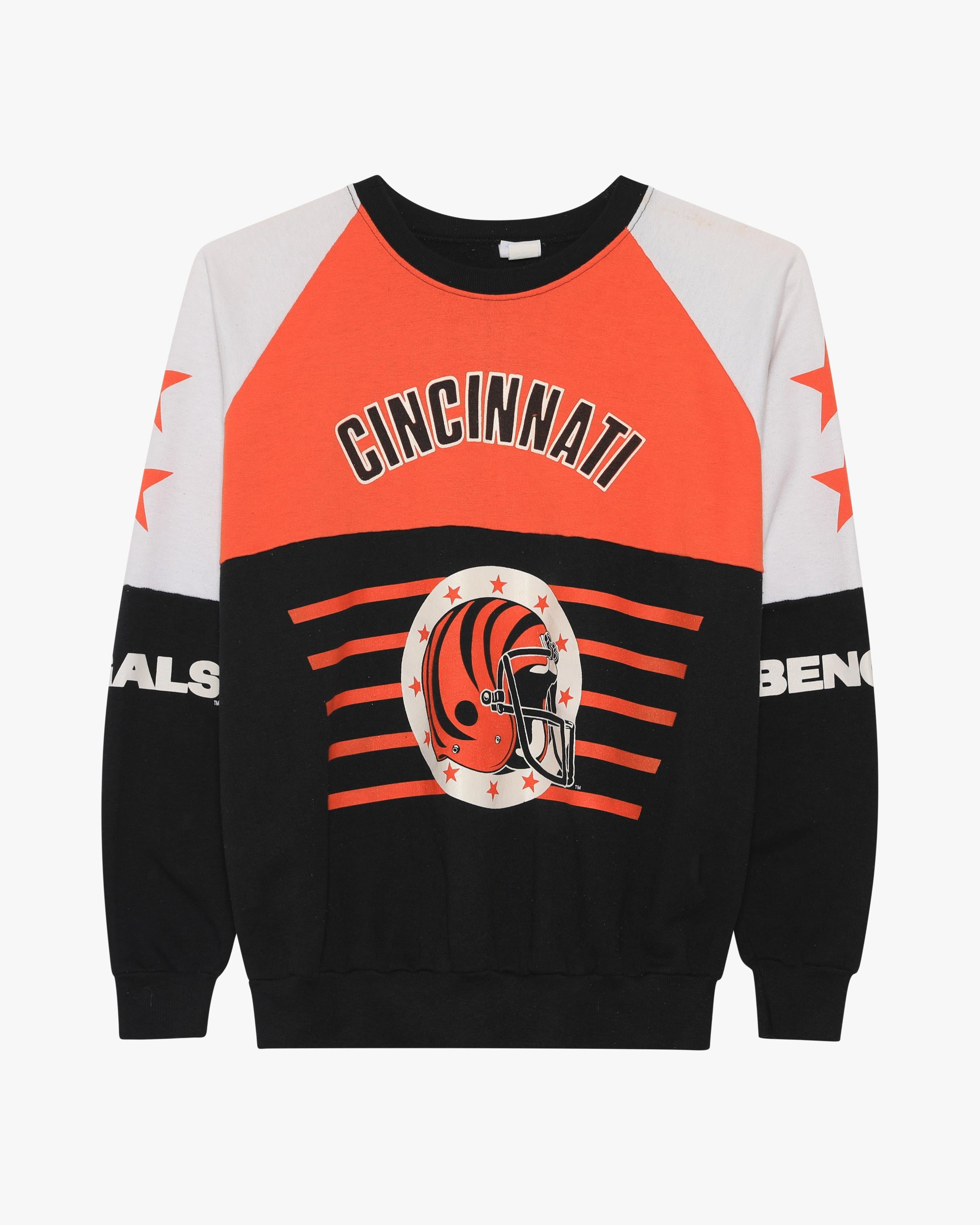 80s Cincinnati Bengals (XXL)