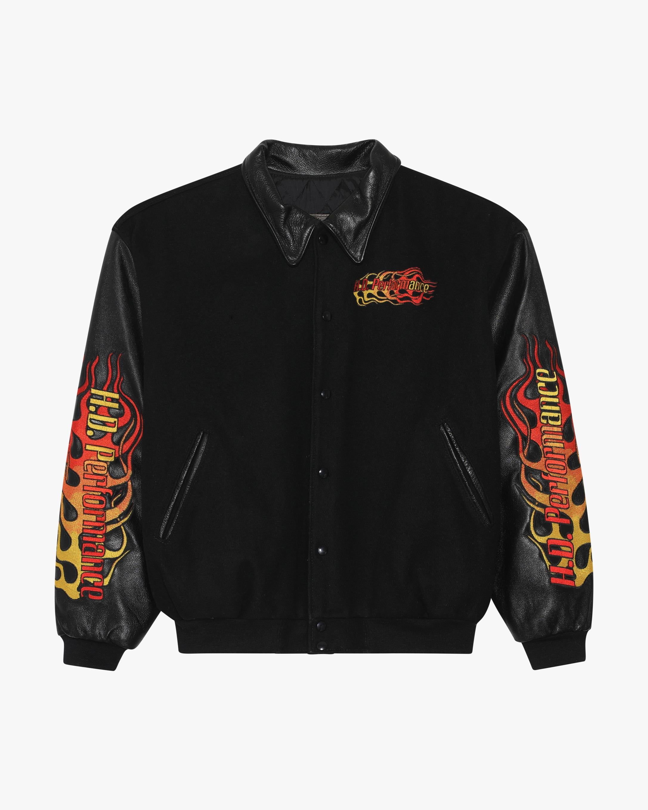 00s Leather H.D Performance (XL)