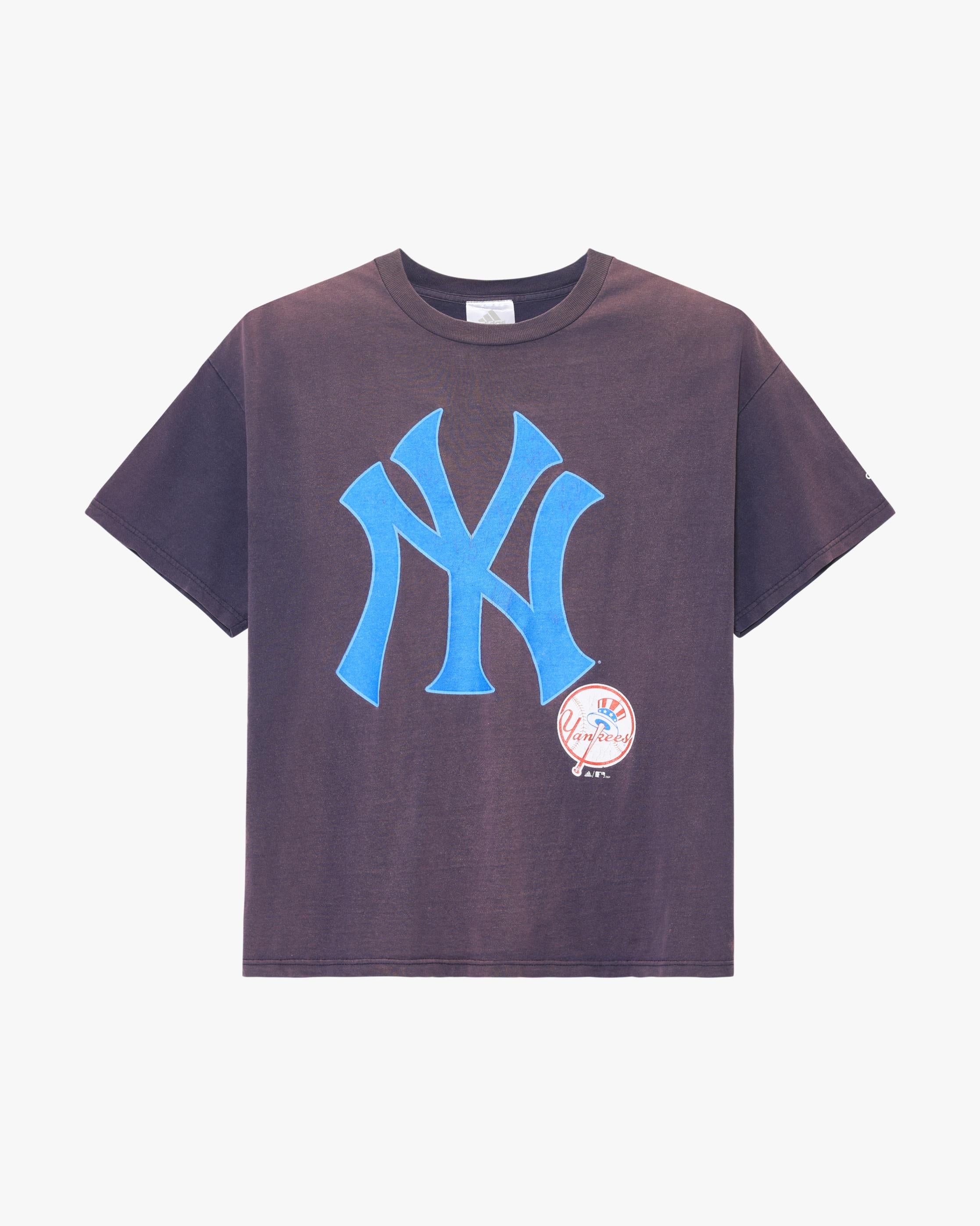 00s Faded New York Yankees (XL)