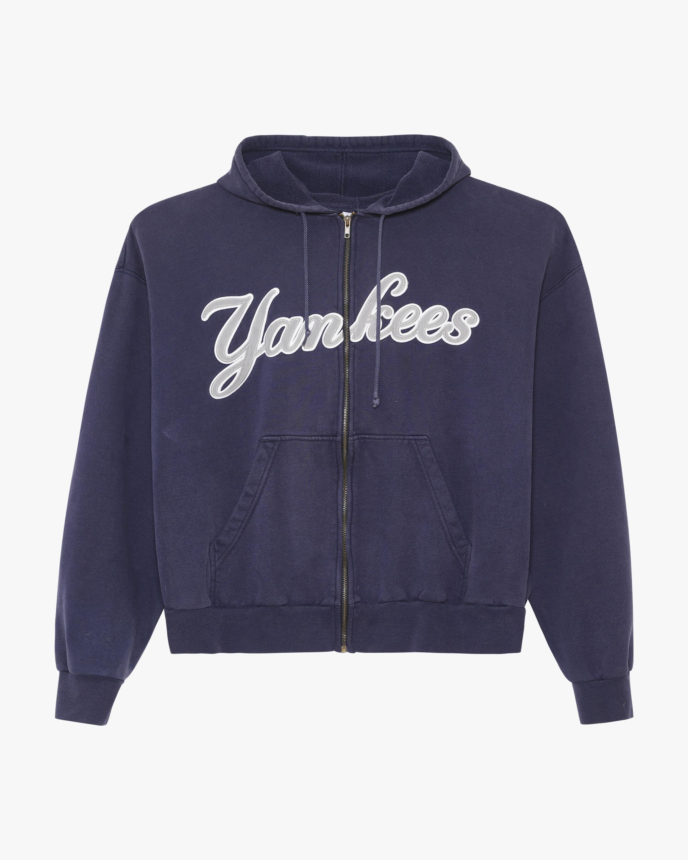 00s New York Yankees Zip-Up (XL)