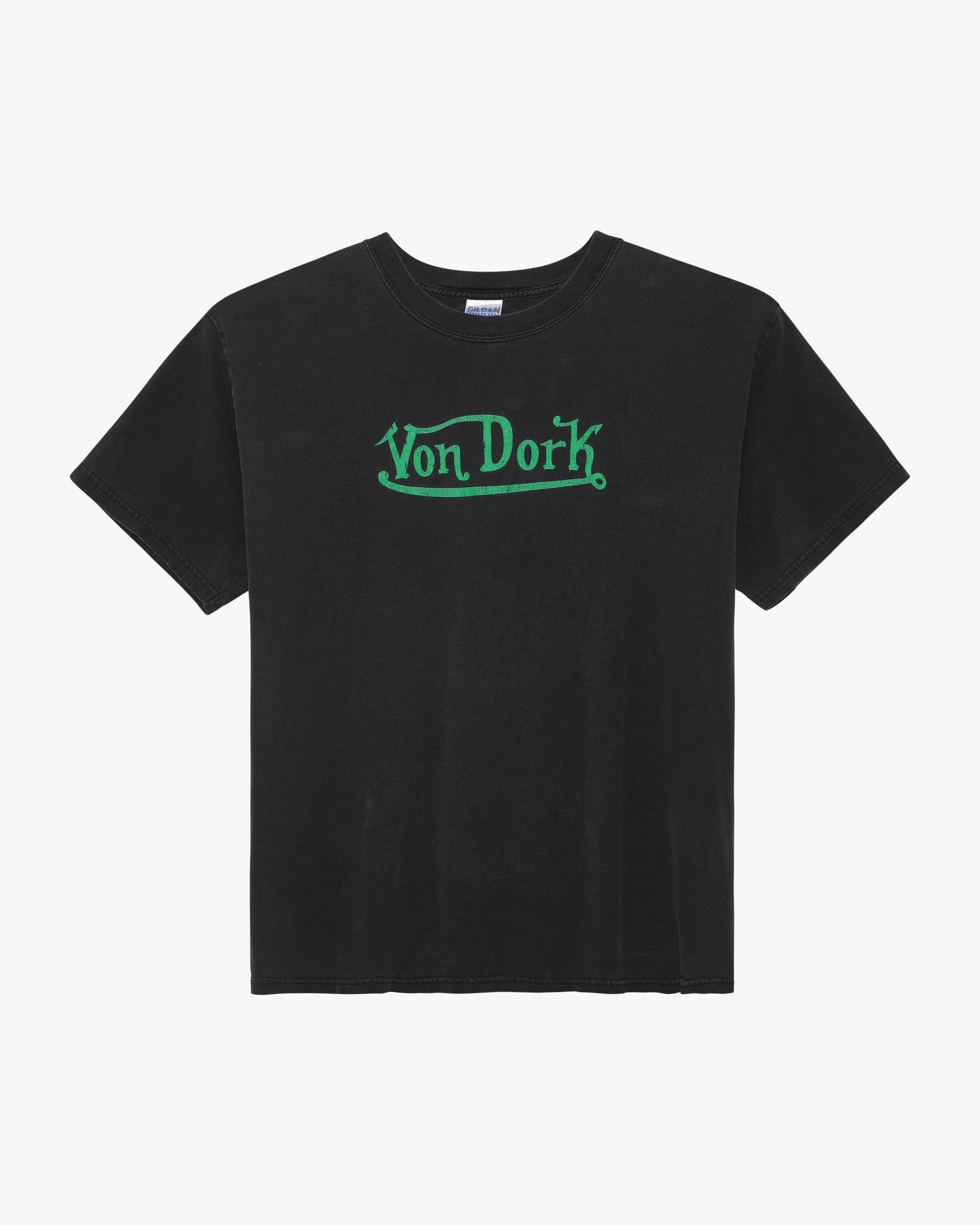 00s Von Dork Parody (L)