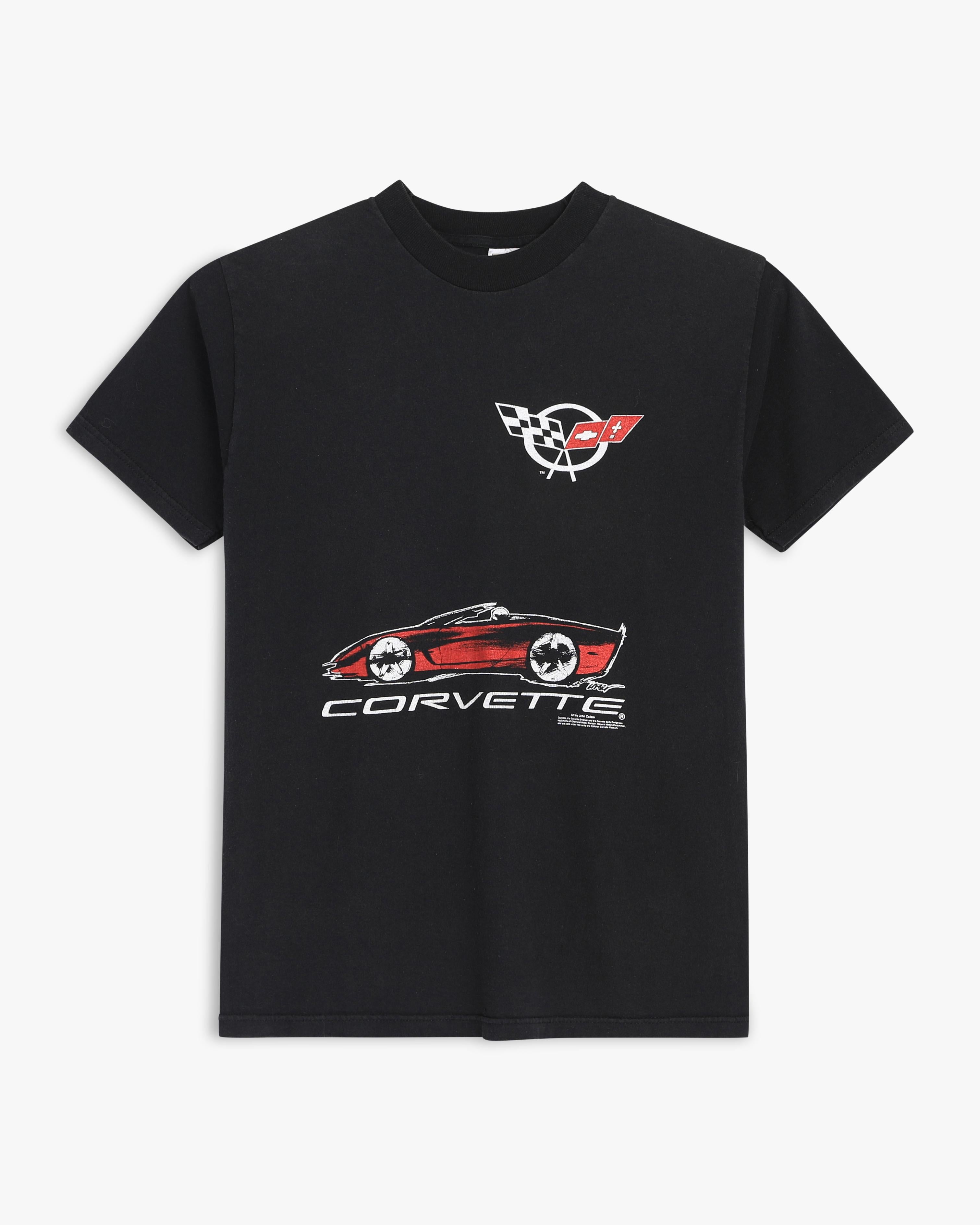 90s Corvette (M)