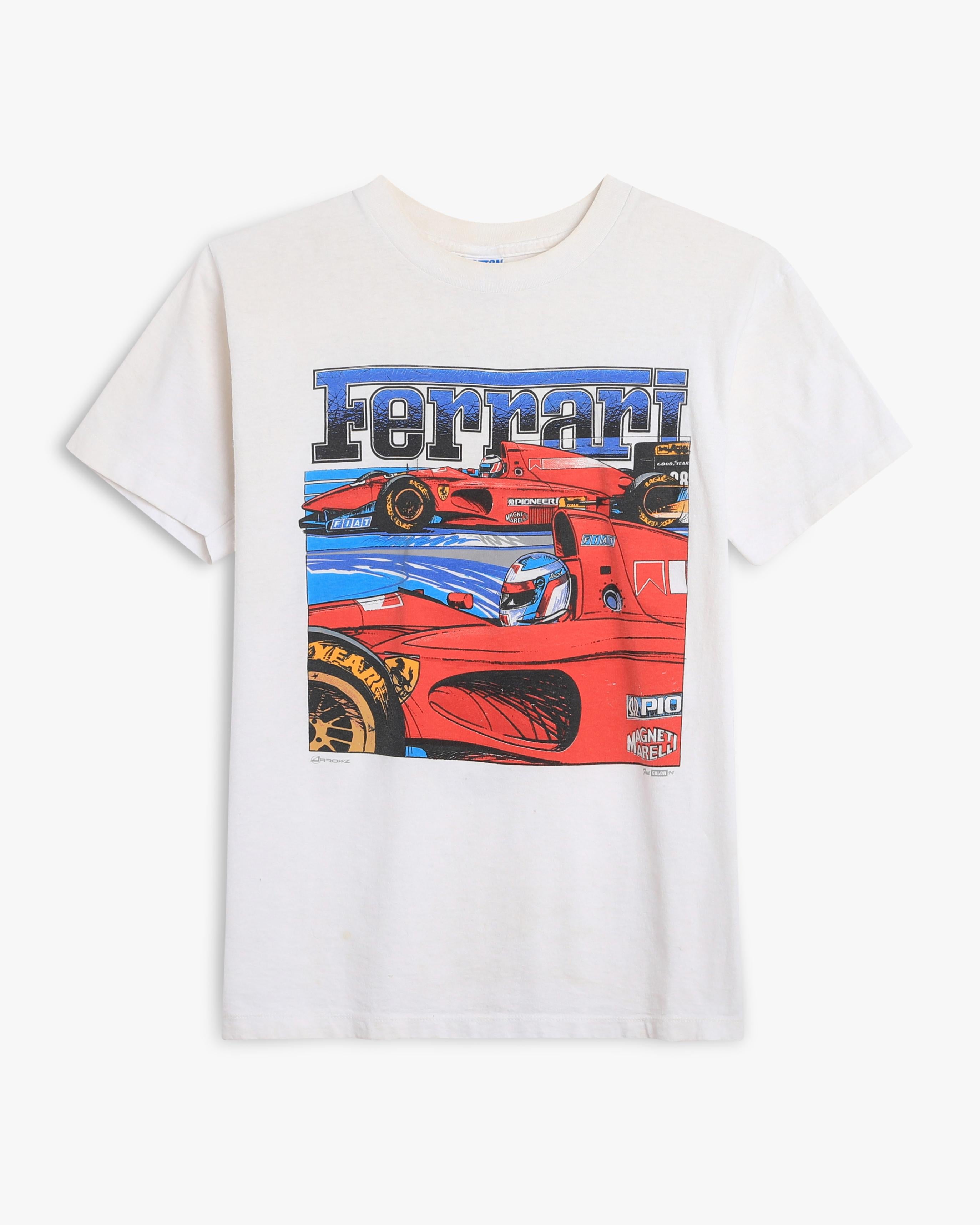 ‘94 Ferrari (M)