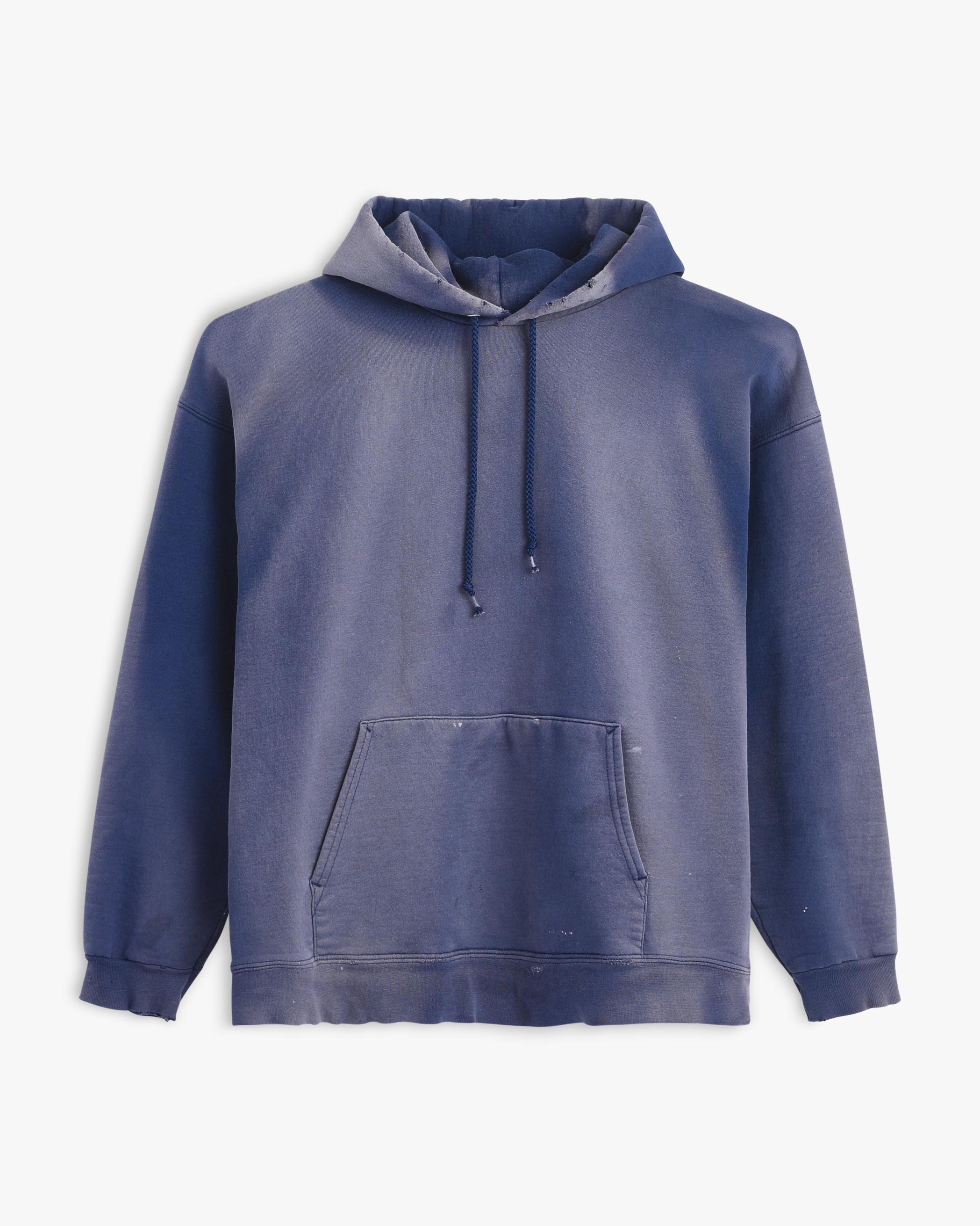 00s Faded Blue Blank (L)