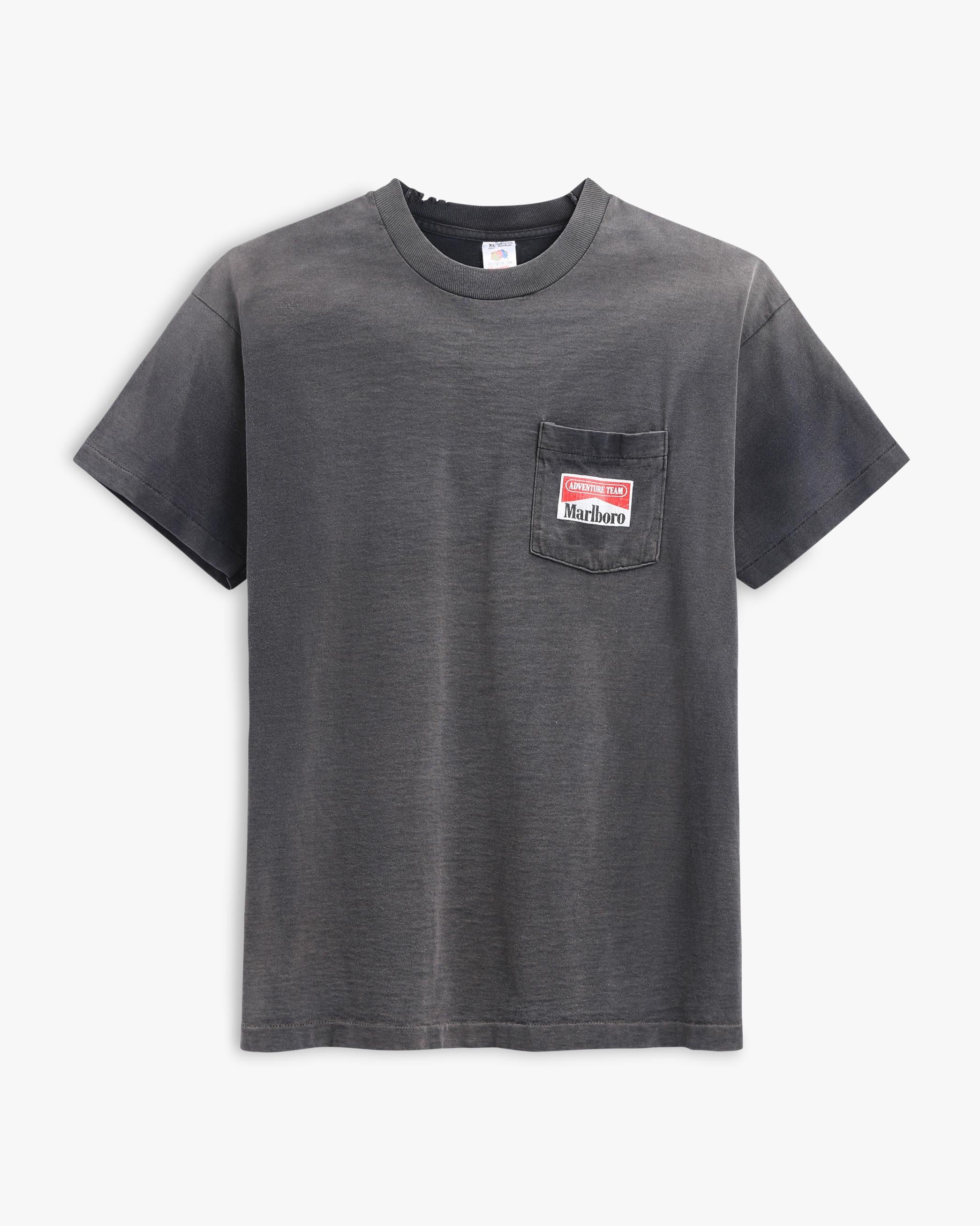 90s Faded Marlboro Adventure Team (XL)