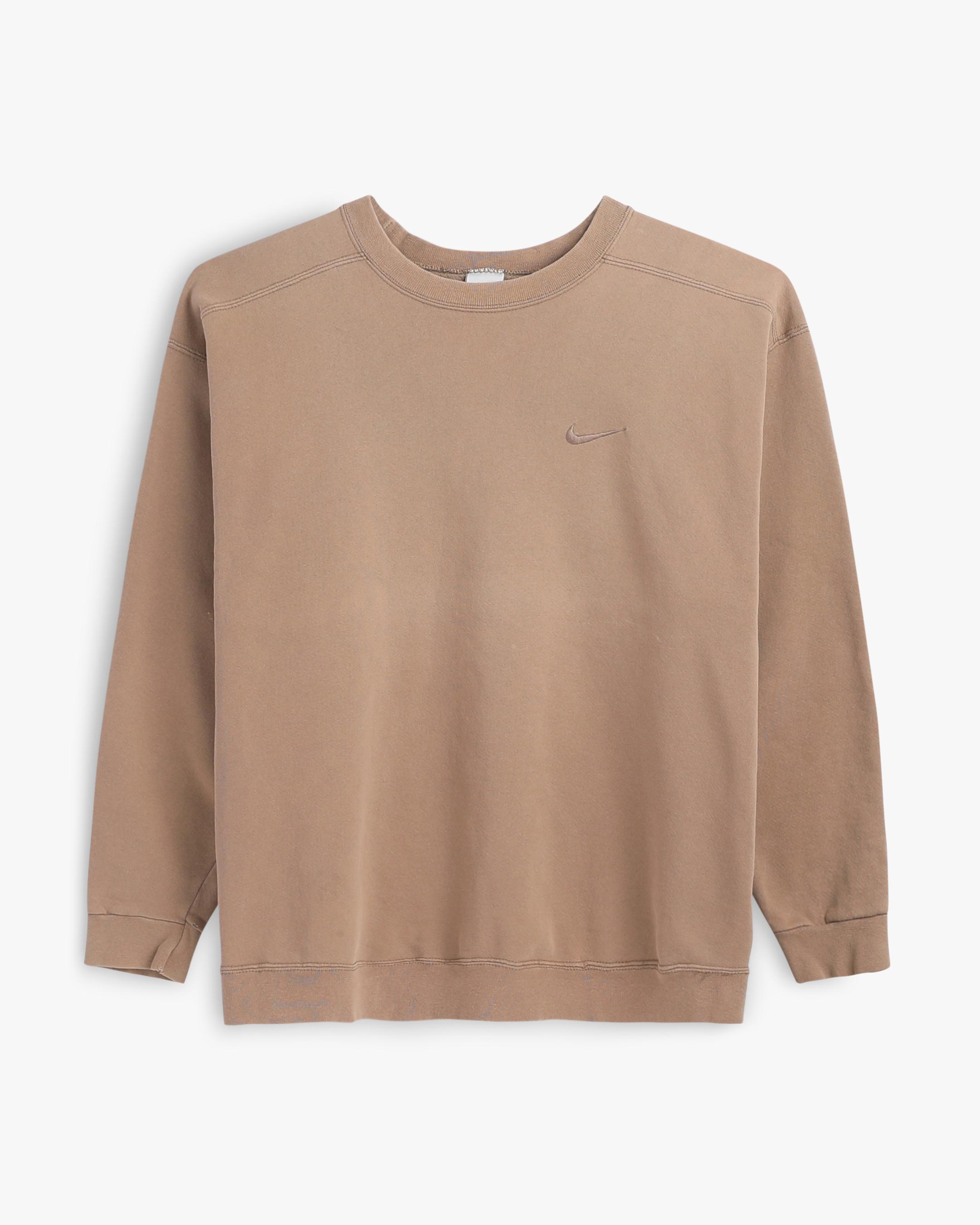 90s Beige Tonal Nike (L)