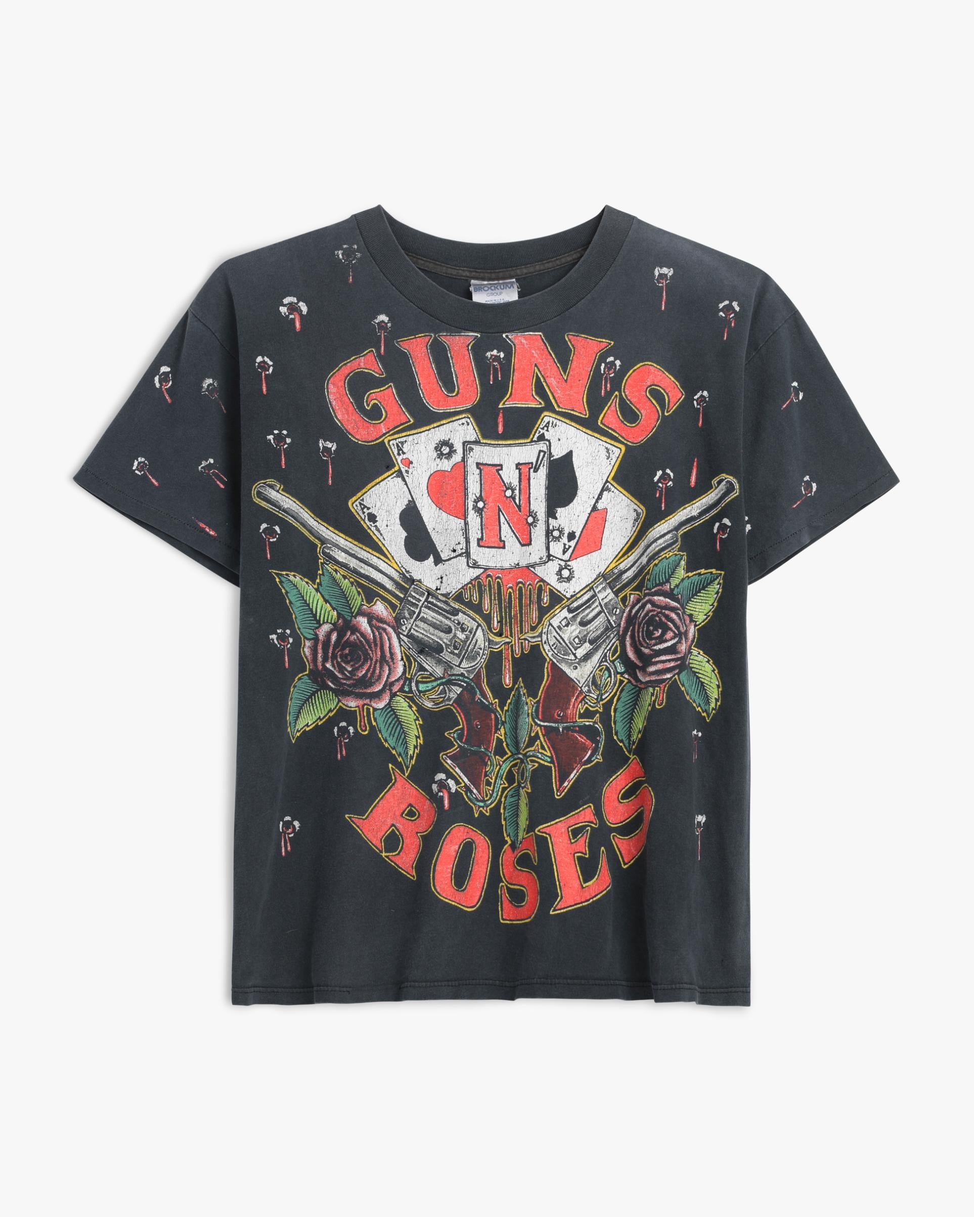 90s Guns N' Roses (L)