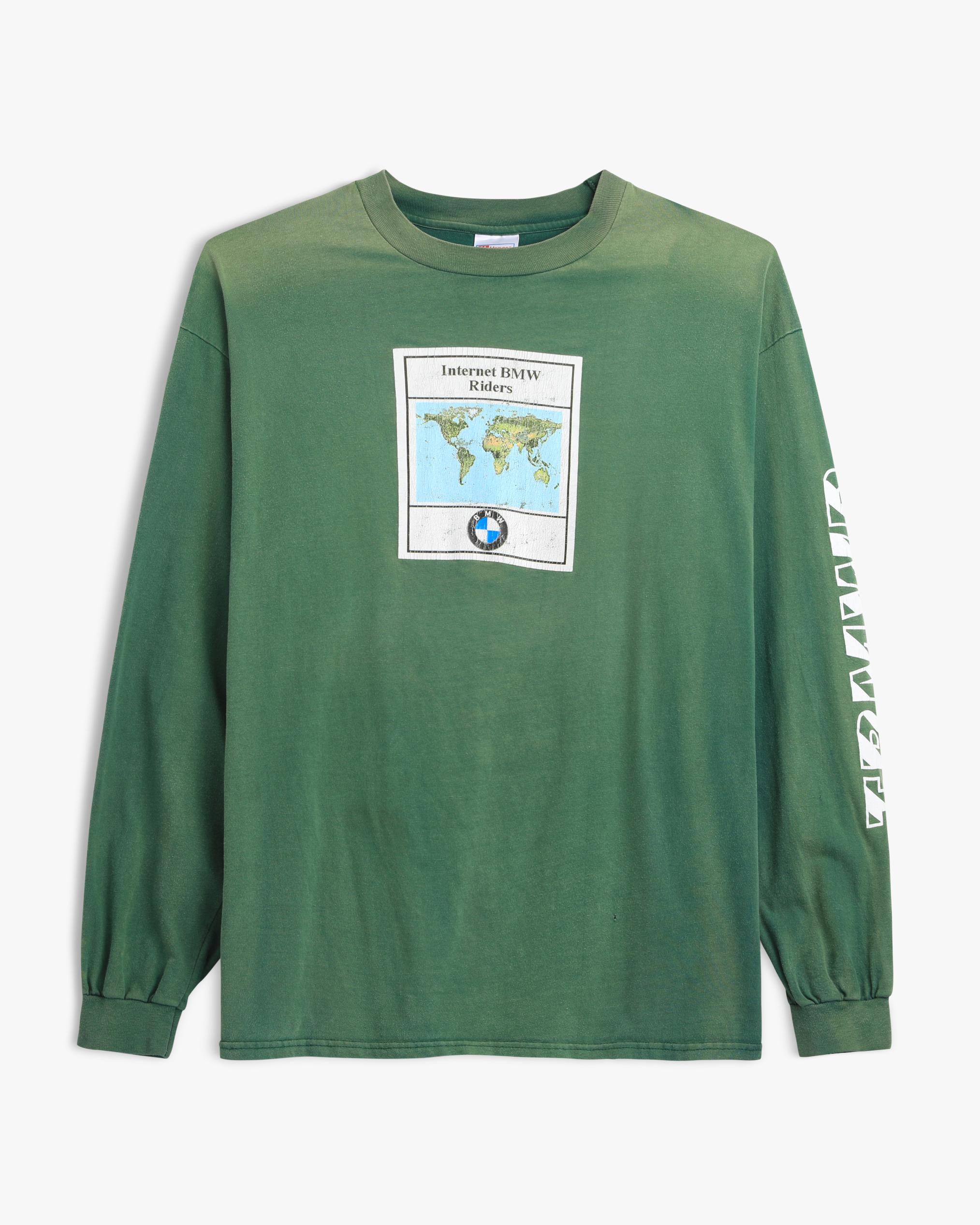 90s Faded BMW Riders (XL)