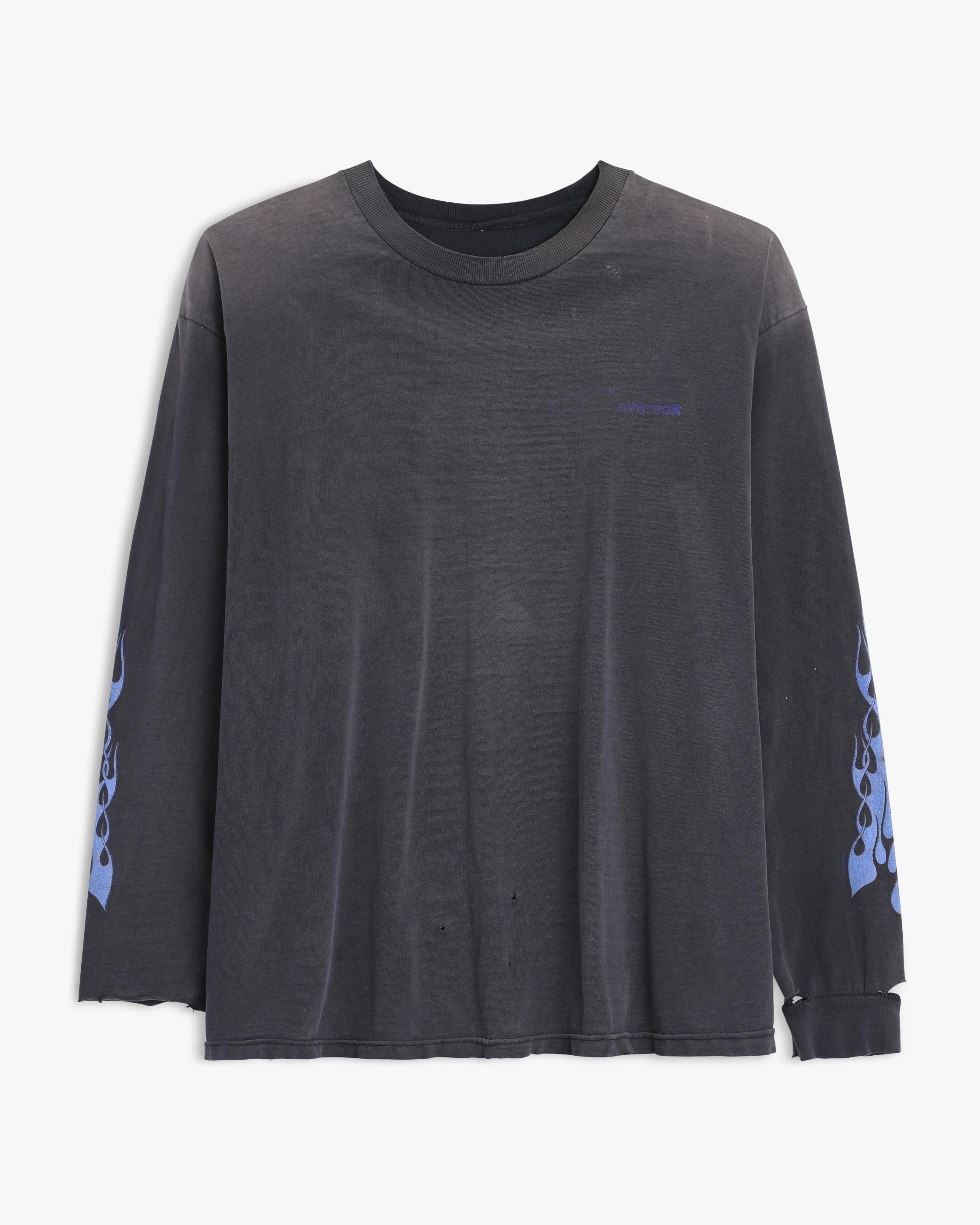 90s Faded Harley Davidson (XL)