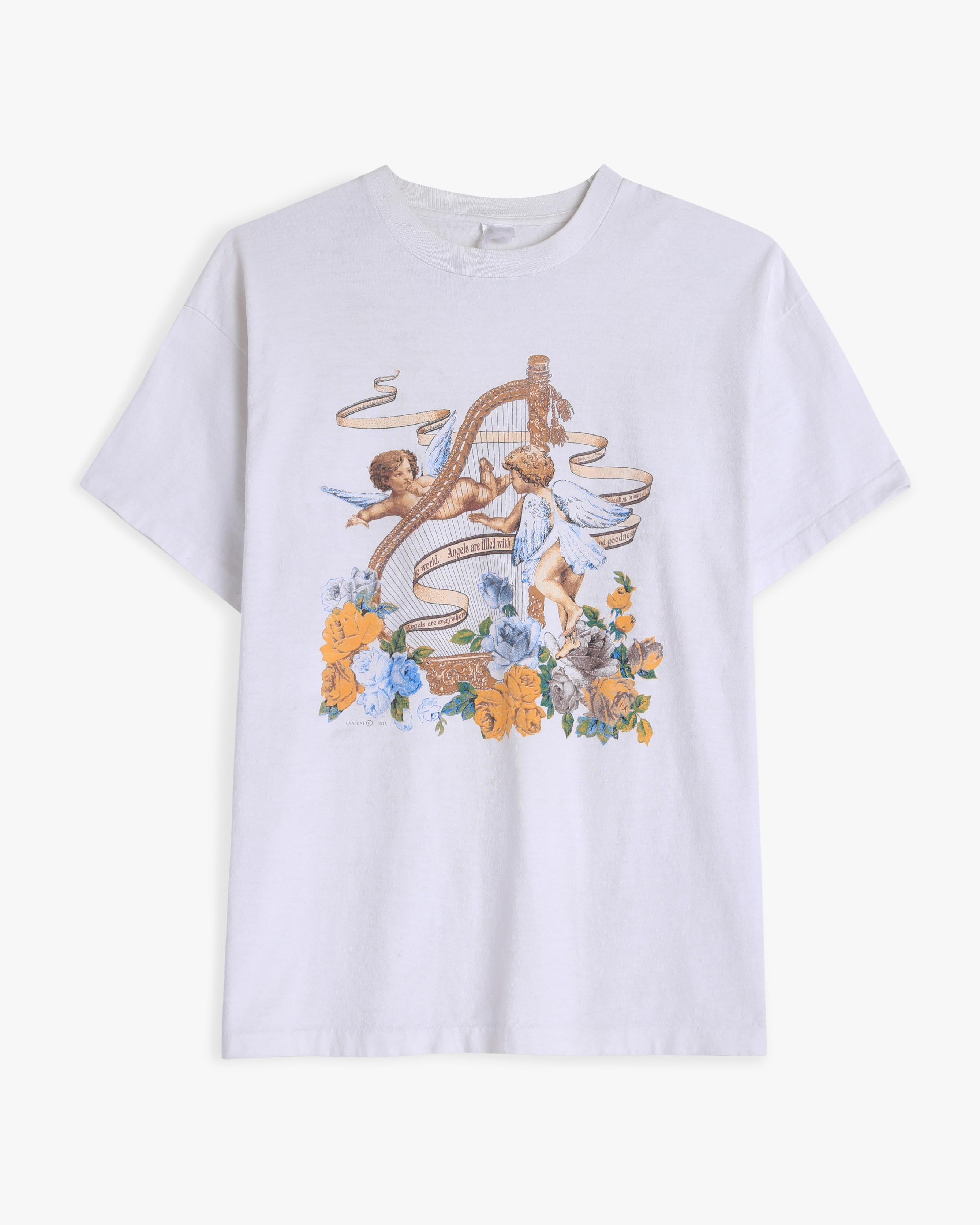90s Angels Filled with Goodness (L/XL)