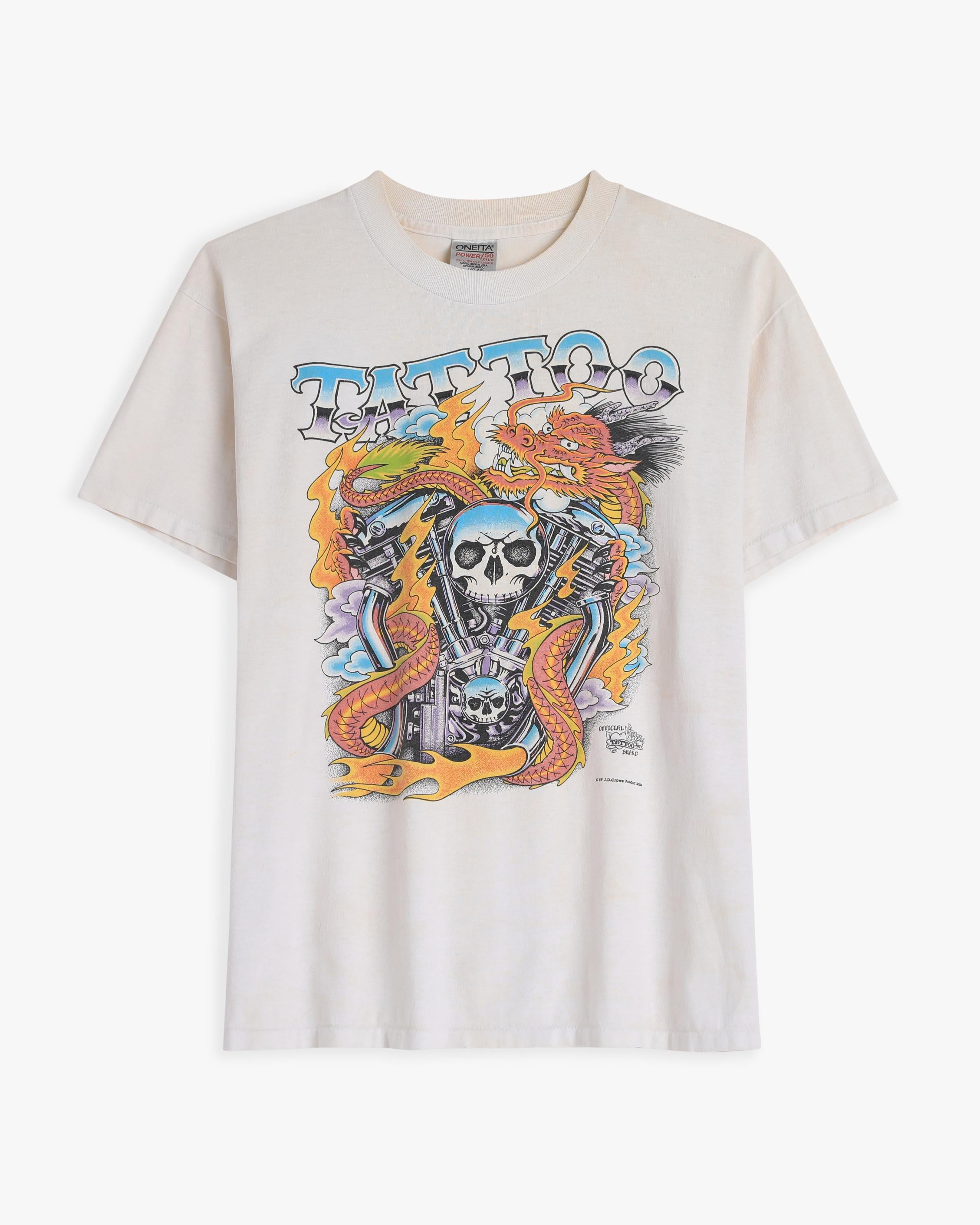‘89 Tattoo Brand (L)