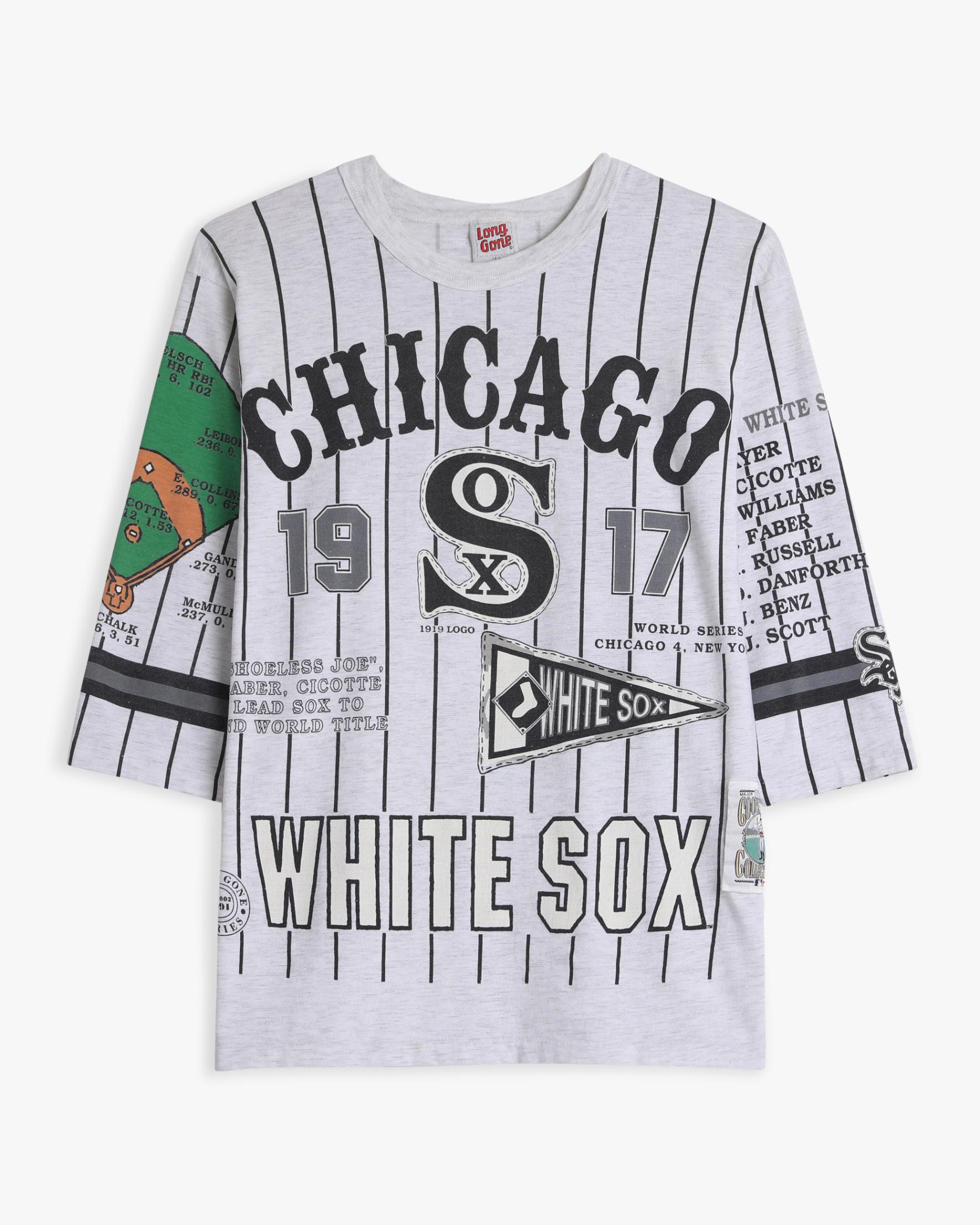 ‘91 Long Gone | Chicago White Sox (L)