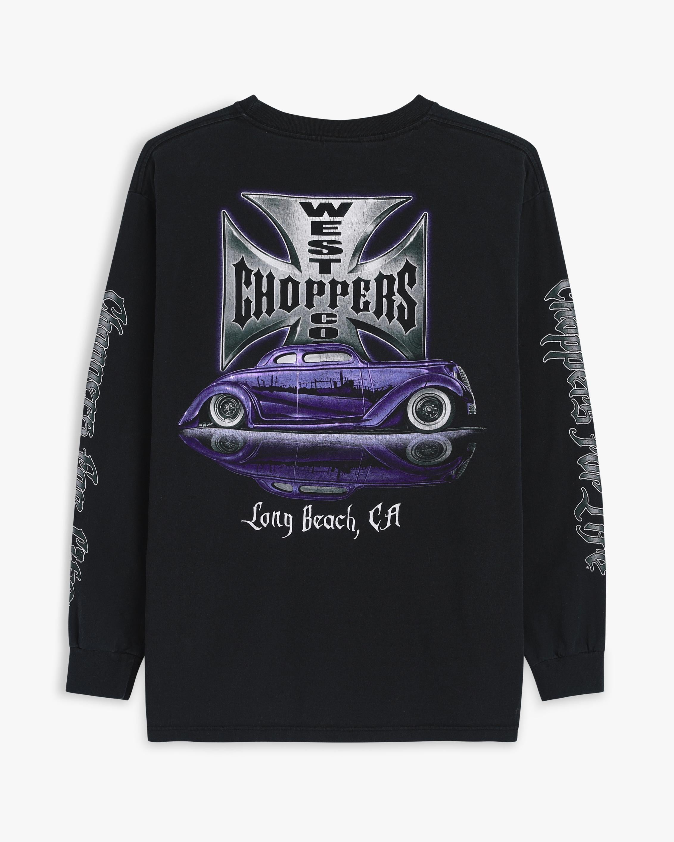 00s West Coast Choppers Longsleeve (XL)