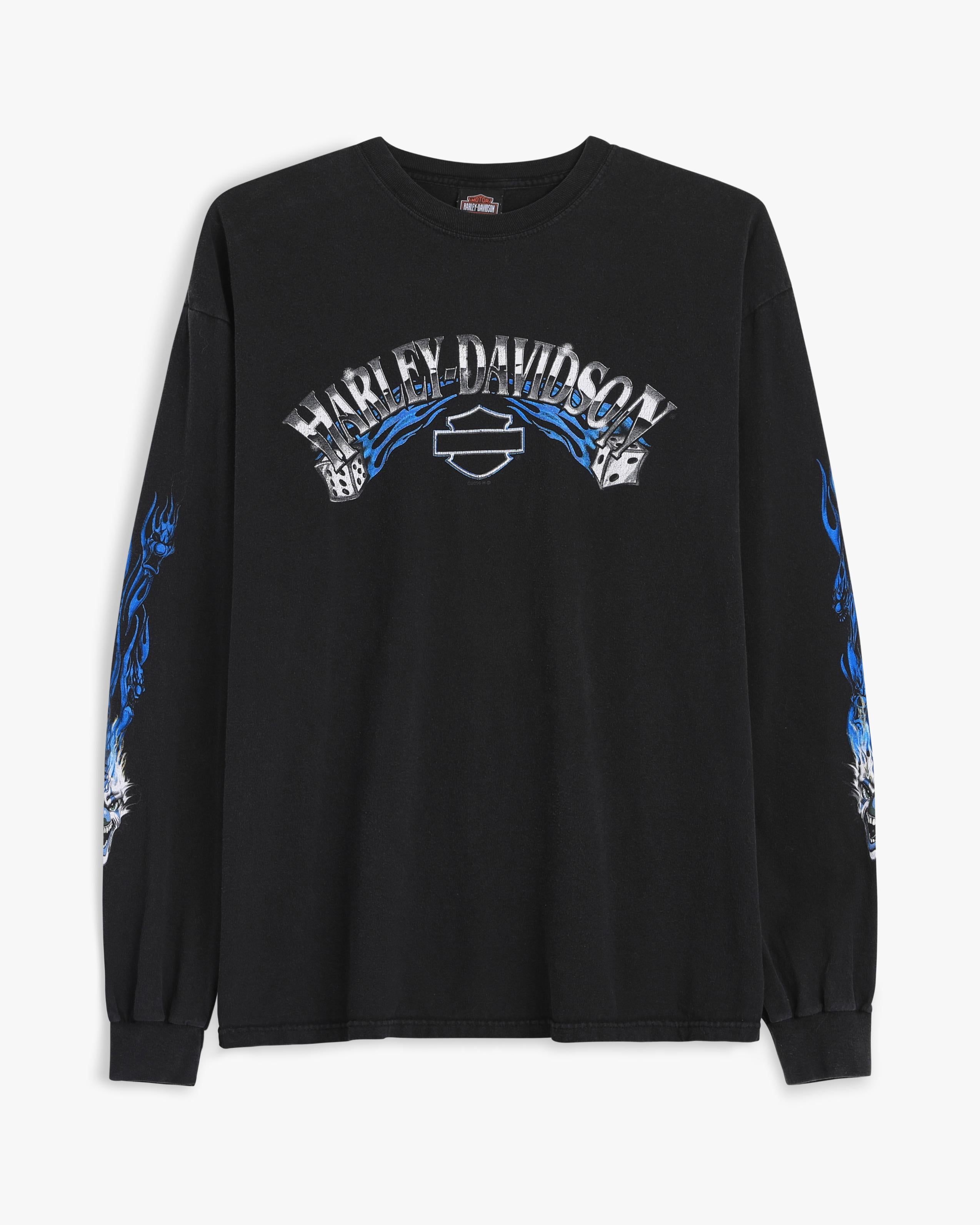 00s Harley Davidson Dices (XXL)