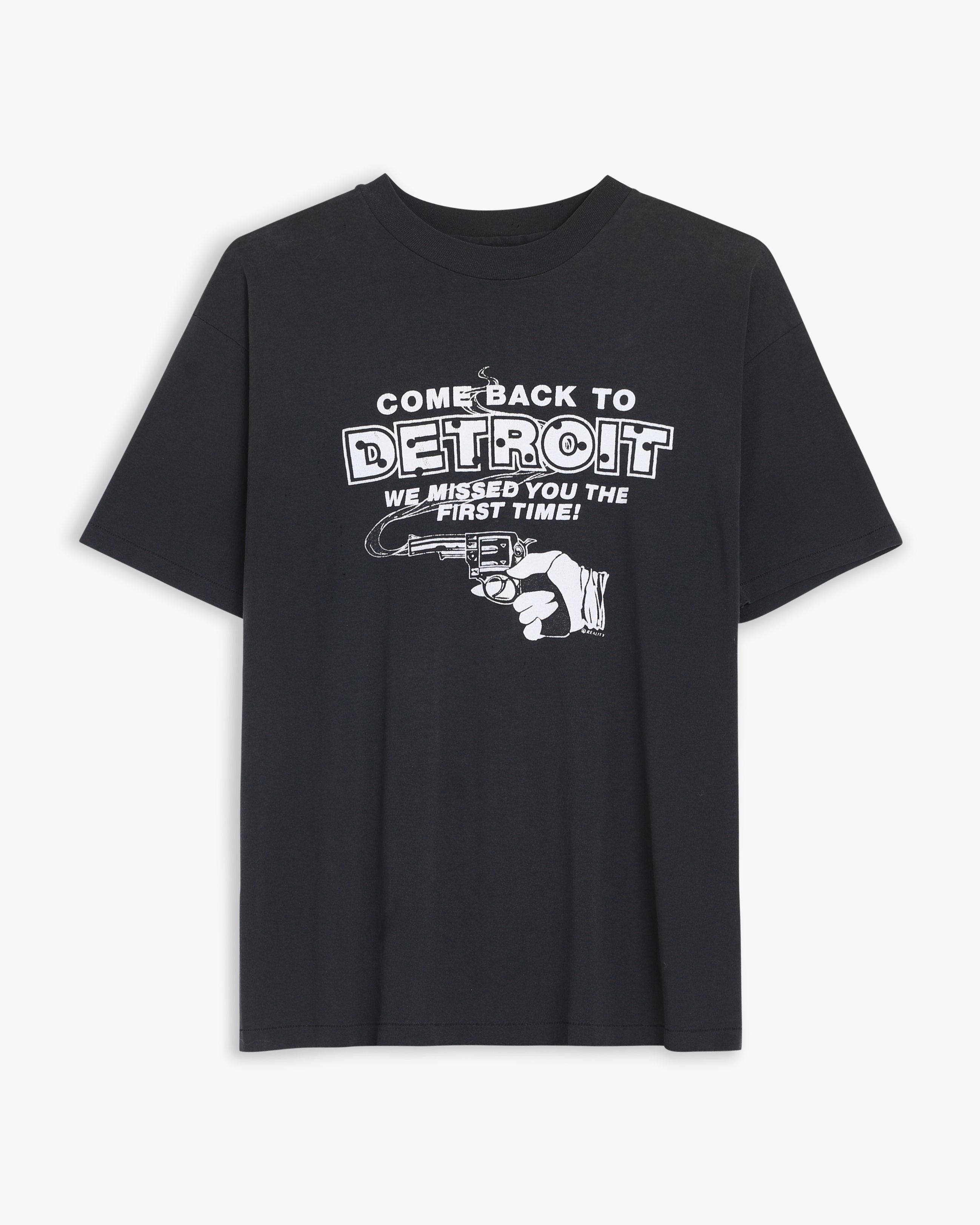 80s Come Back to Detroit (L)