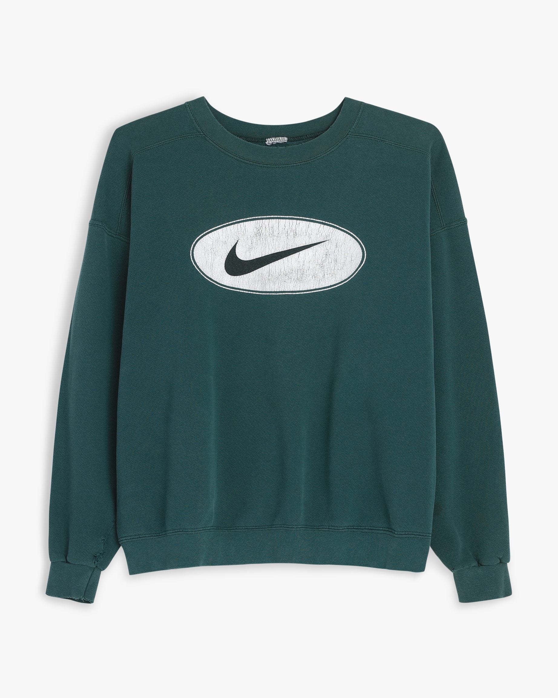 90s Nike Swoosh Logo (L)