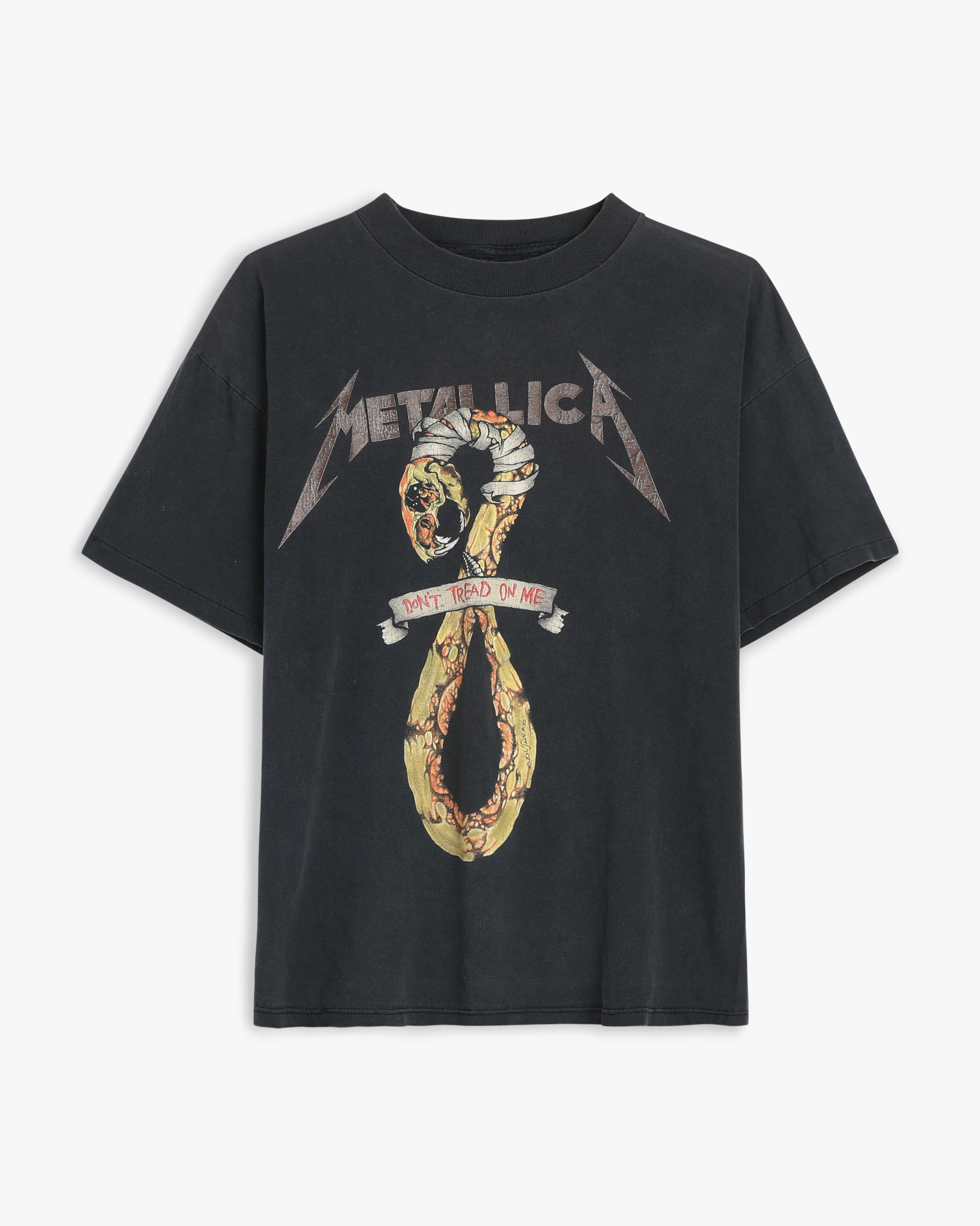 Metallica | Pushead Dont Tread on Me (L)