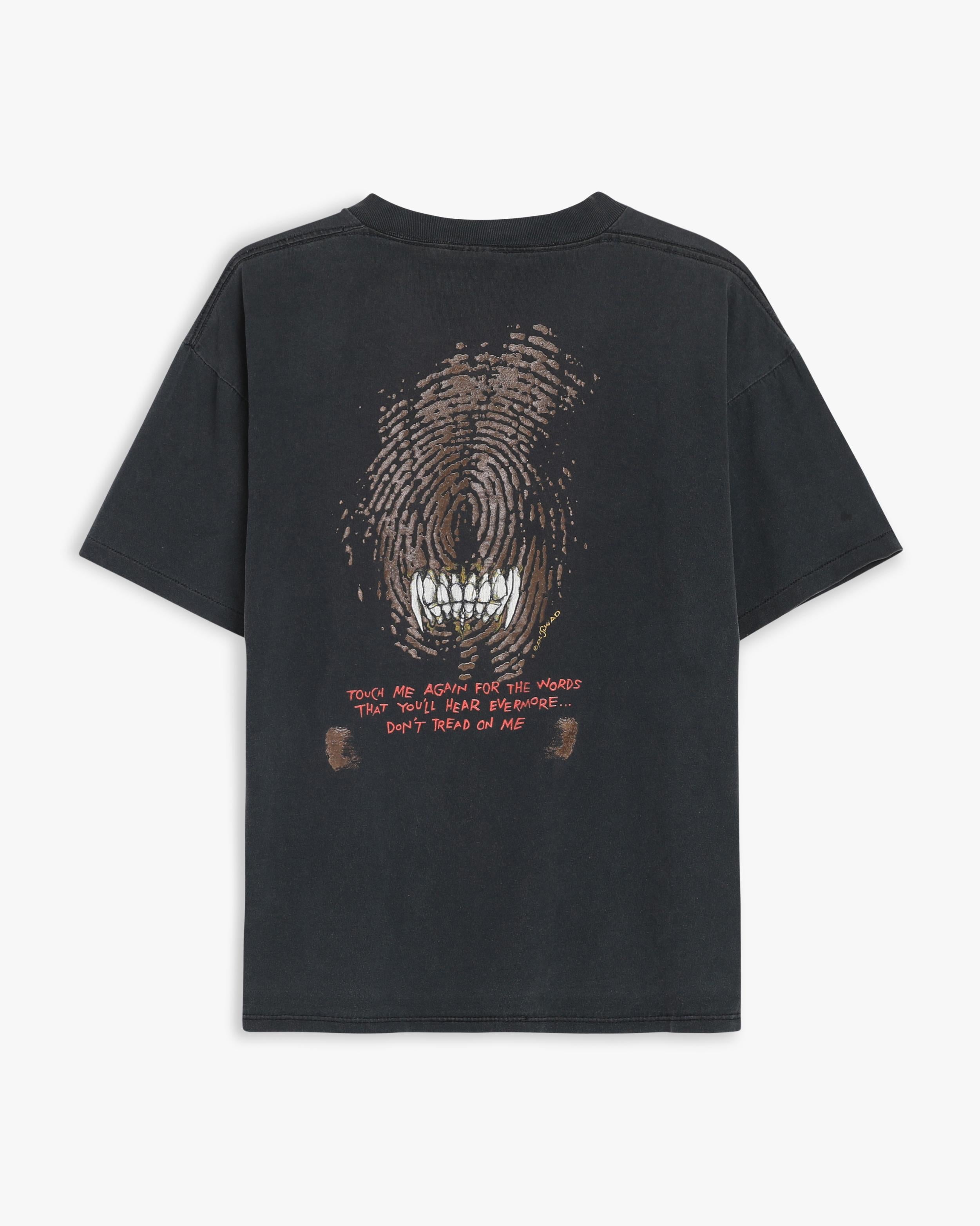Metallica | Pushead Dont Tread on Me (L)