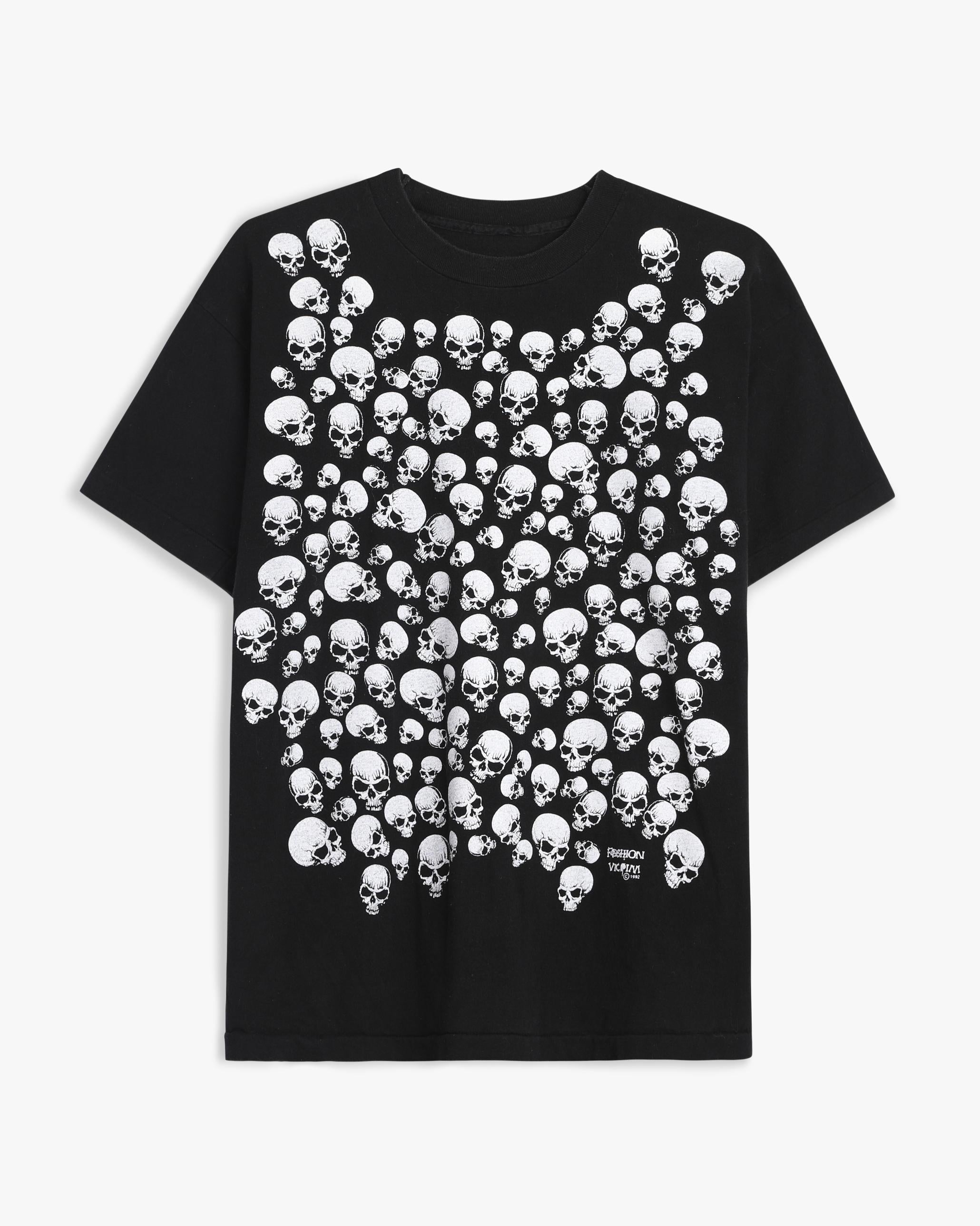 90s Fashion Victim Skulls (L)