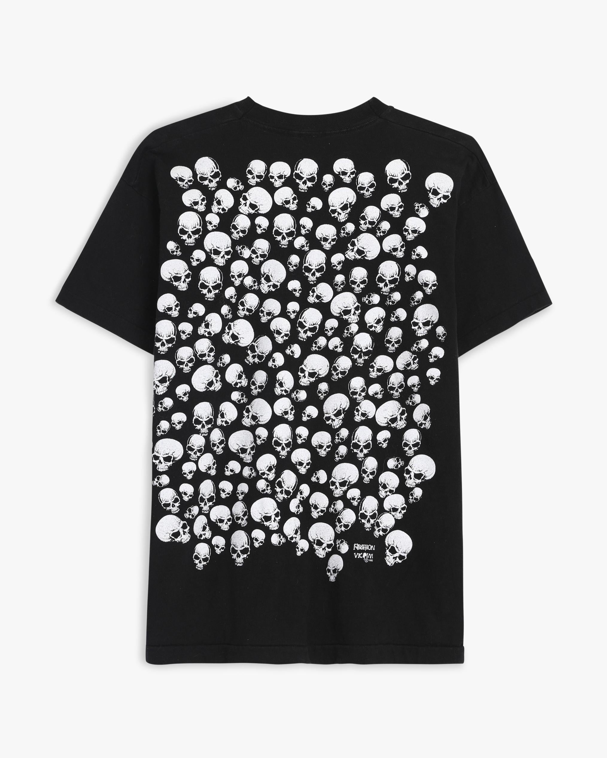 90s Fashion Victim Skulls (L)