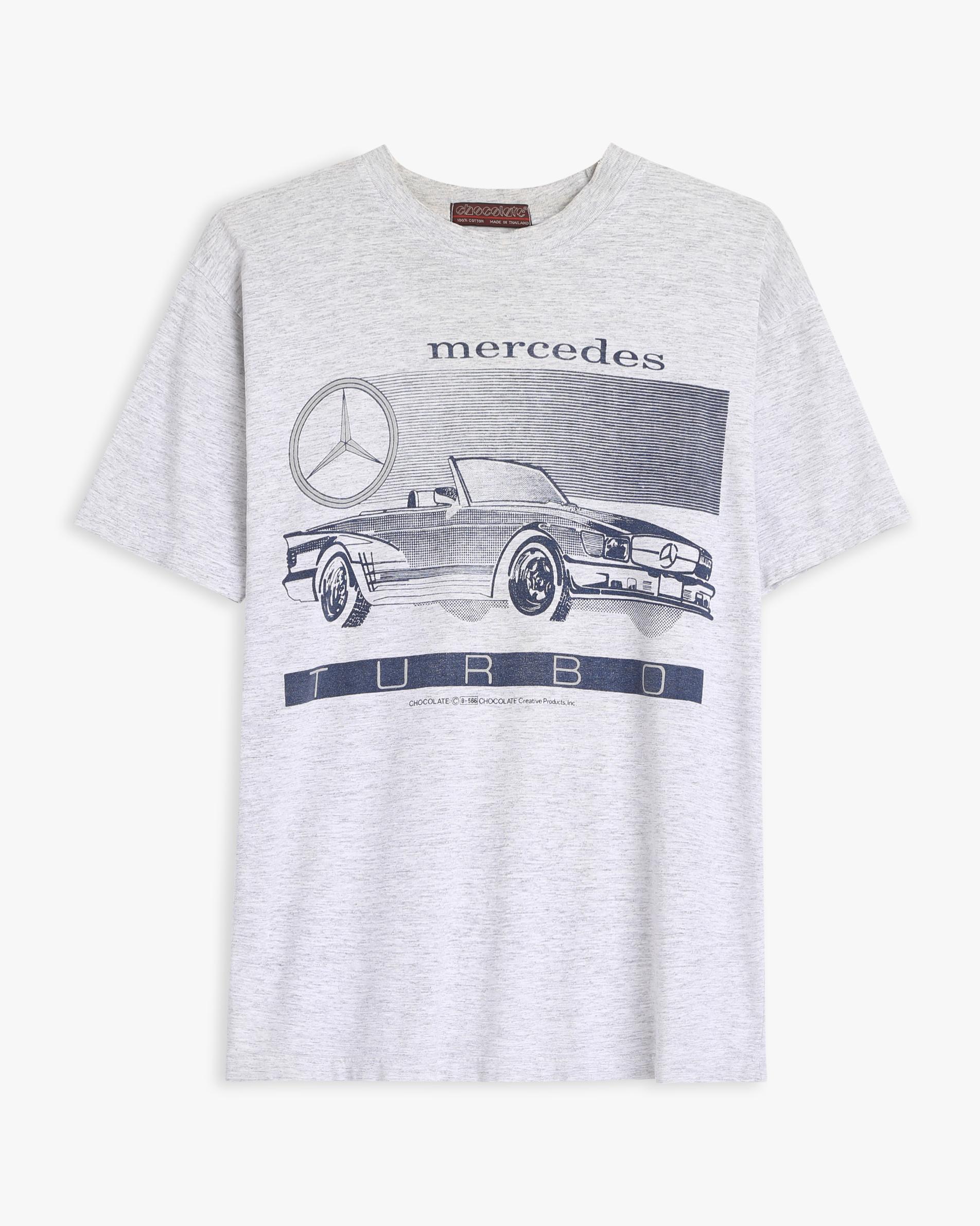 00s Mercedes Benz Turbo (L)