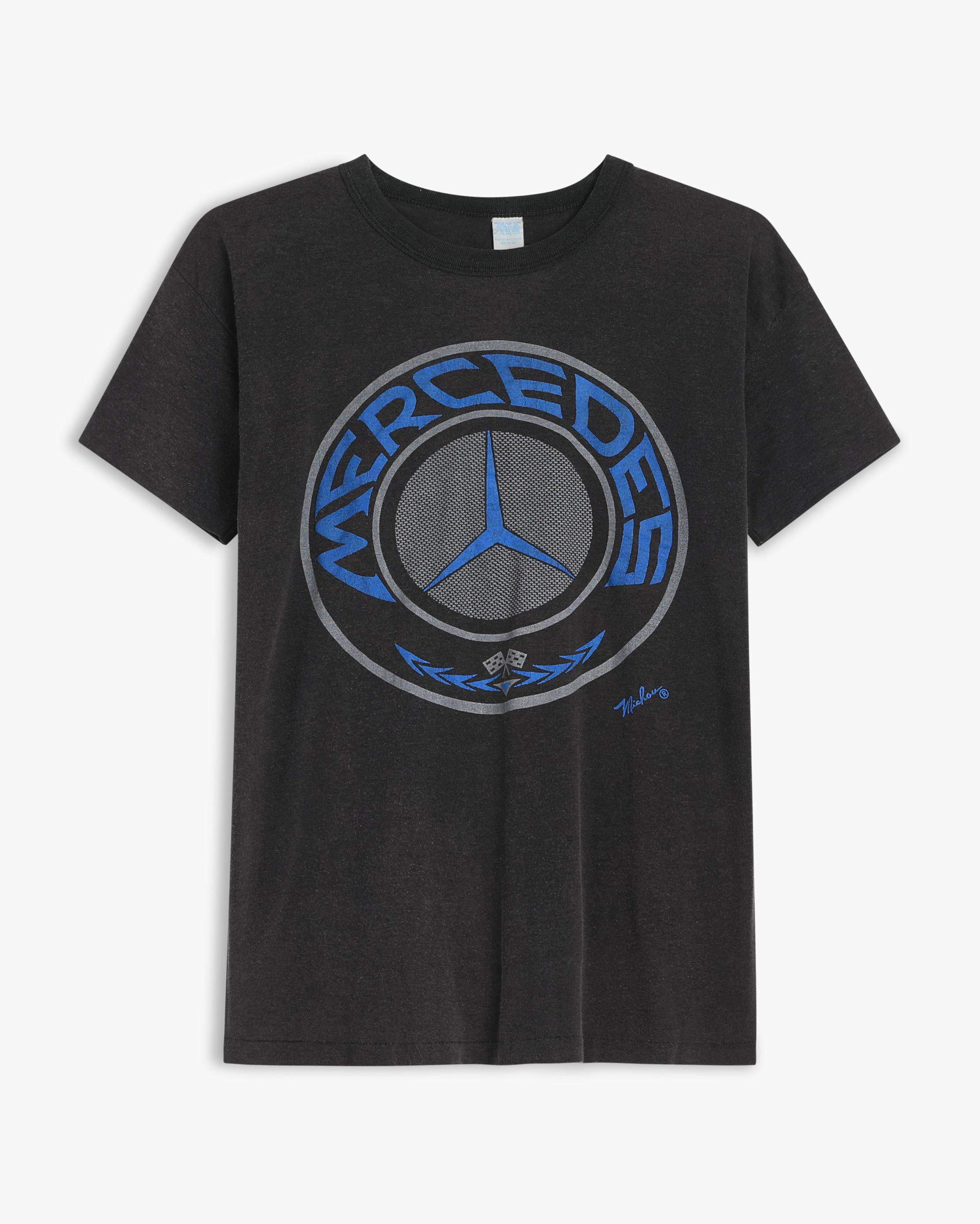 80s Mercedes Benz (M/L)