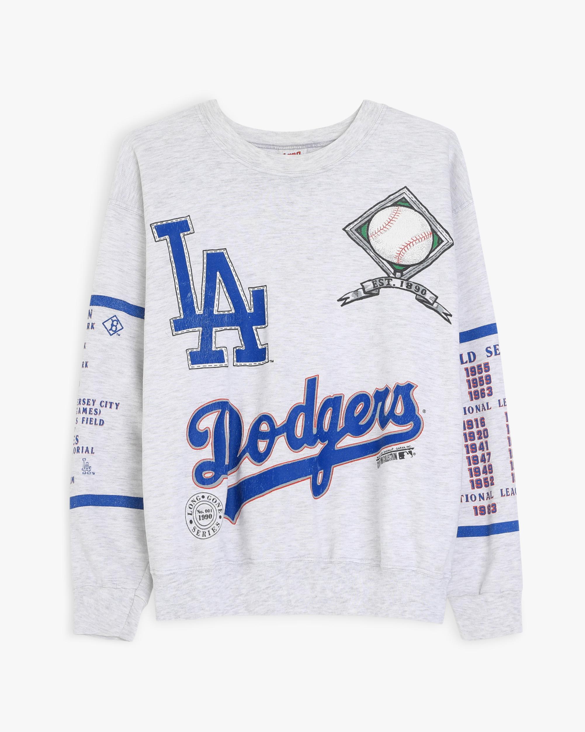 Los Angeles Dodgers | Long Gone Sweatshirt (L/XL)
