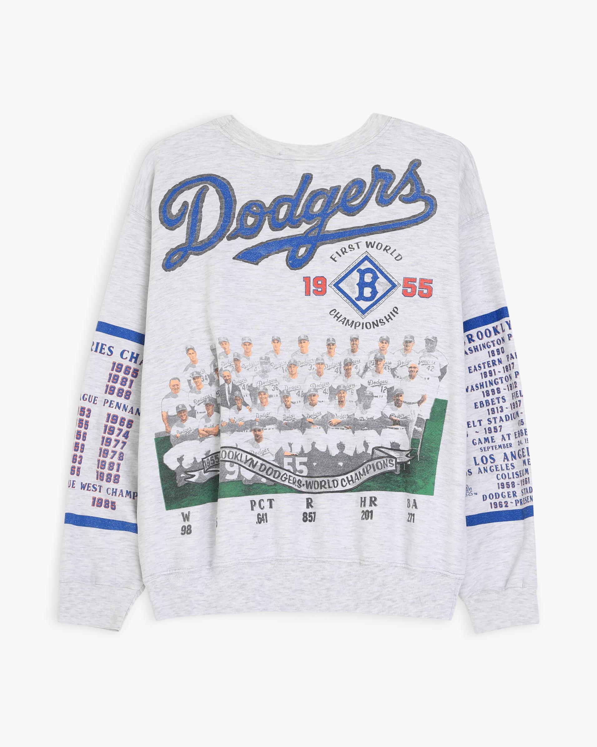 Los Angeles Dodgers | Long Gone Sweatshirt (L/XL)