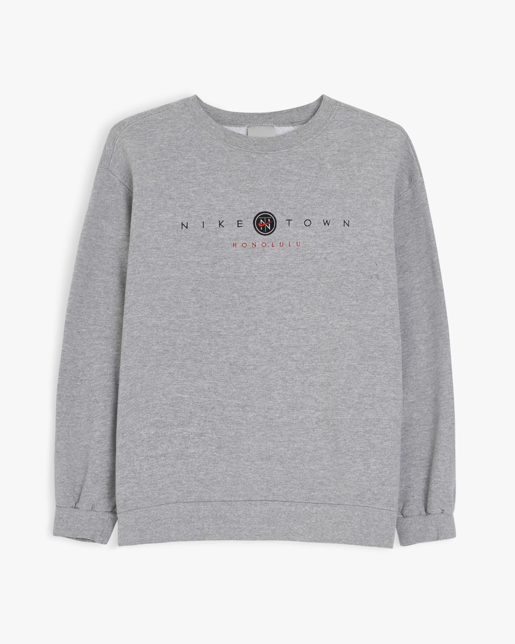 Niketown Honolulu Sweatshirt (L)
