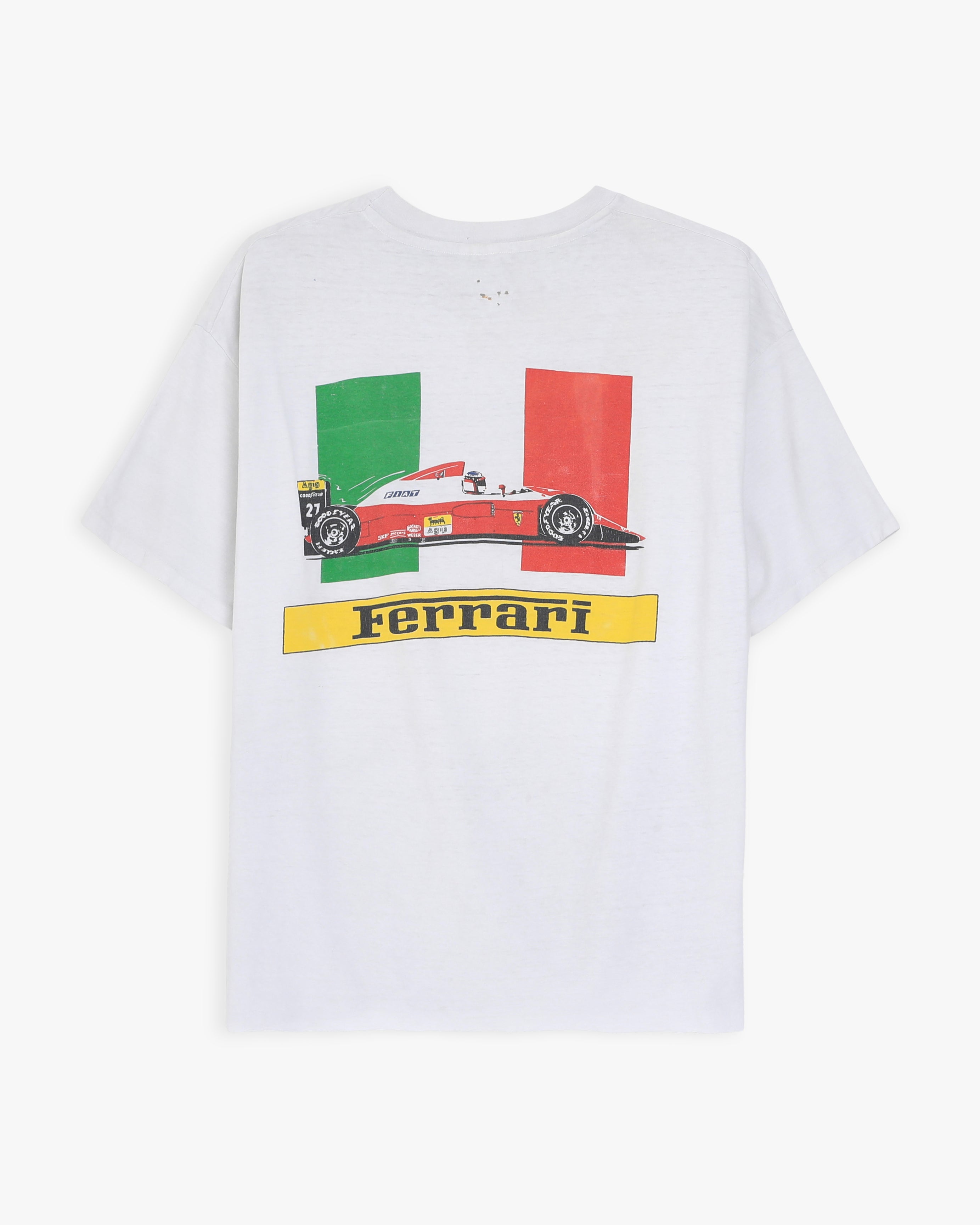 Ferarri T-Shirt (L/XL)