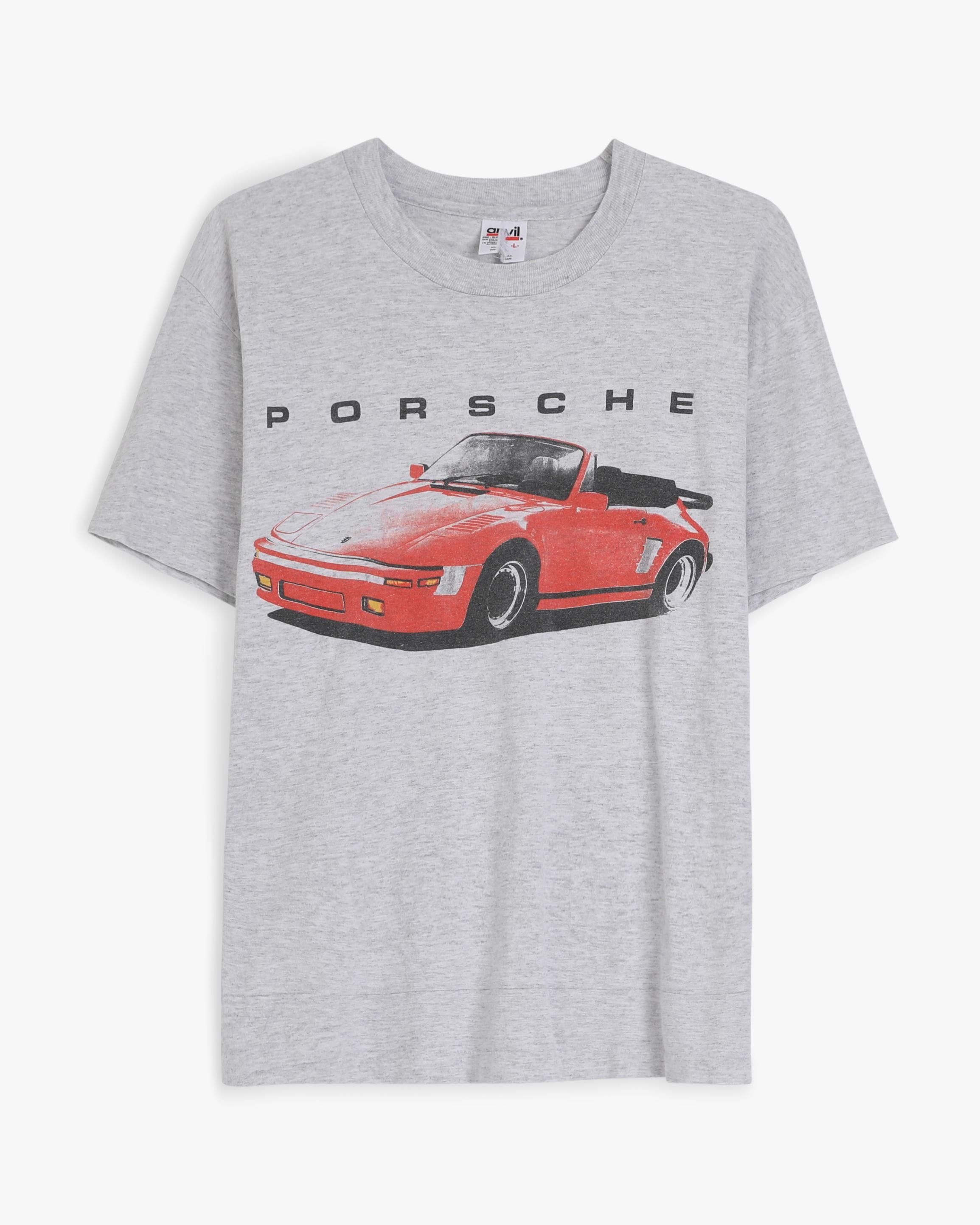 Porsche 911 Turbo T-Shirt (L)