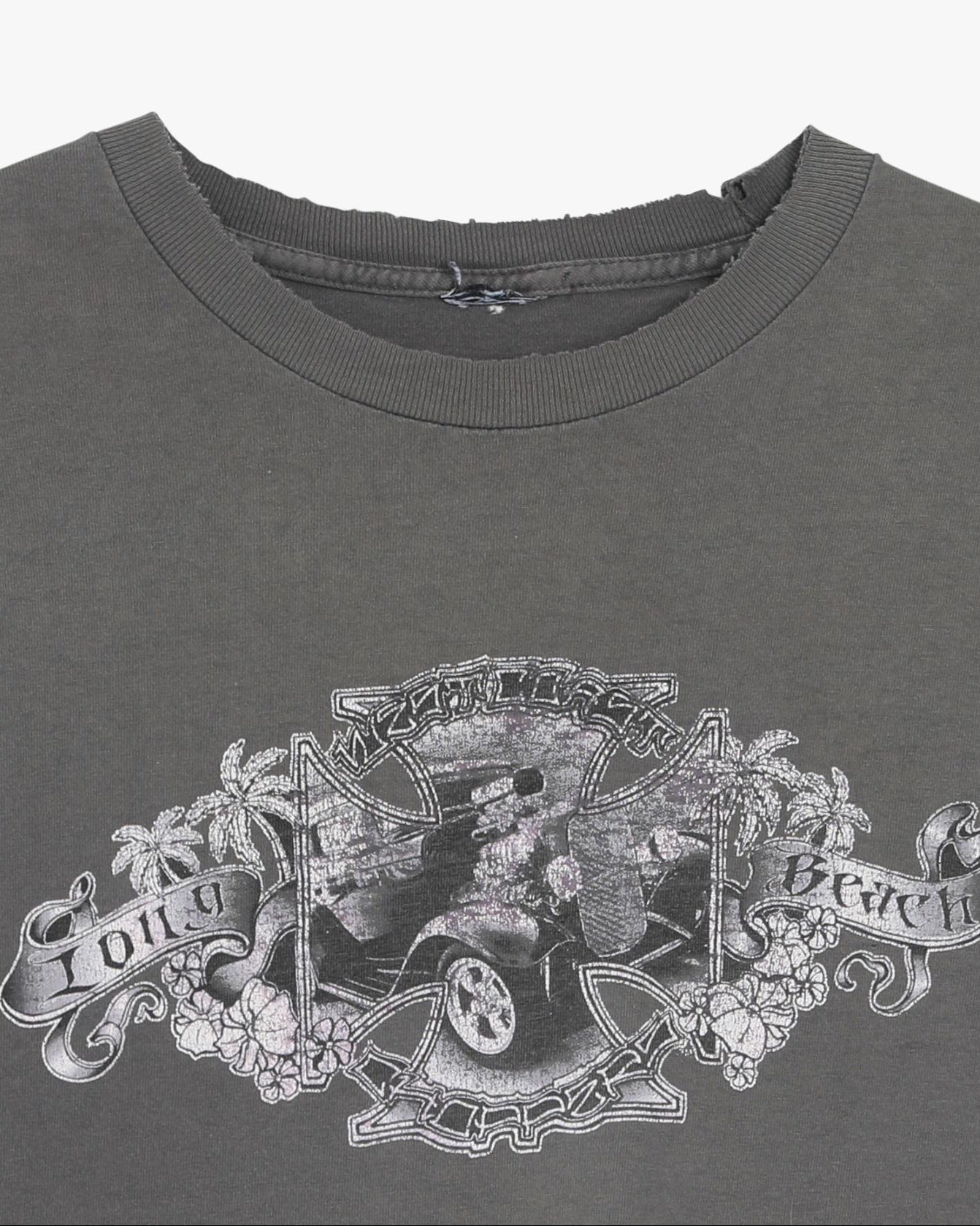 West Coast Choppers Long Beach T-Shirt (L)