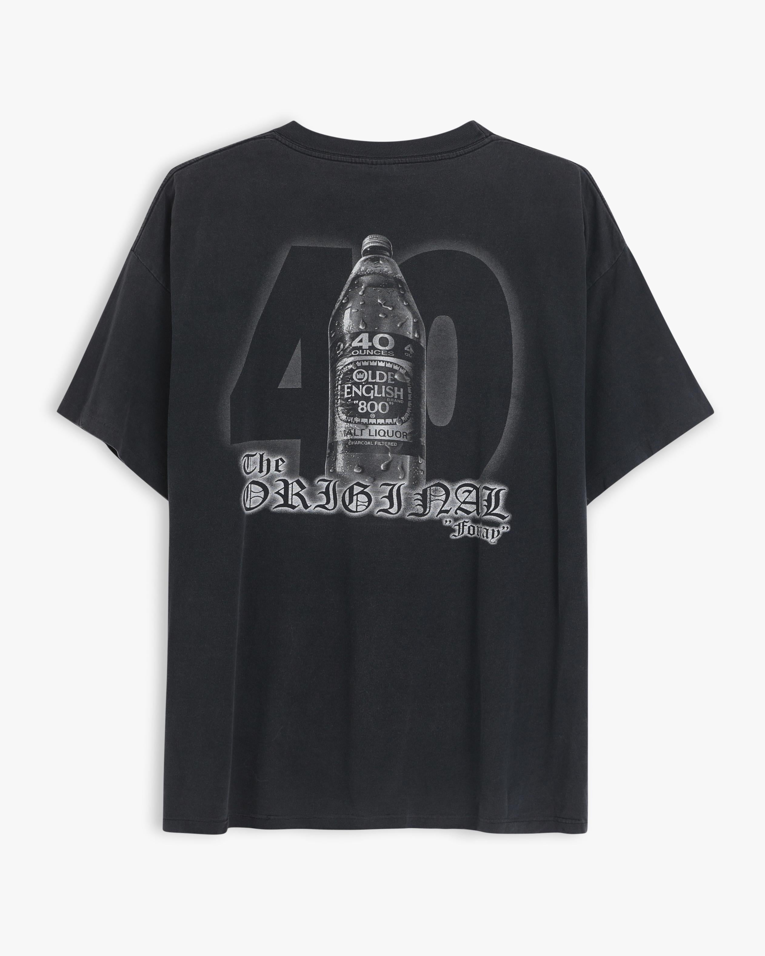 Olde English "800" The Original 40 T-Shirt (XXL)