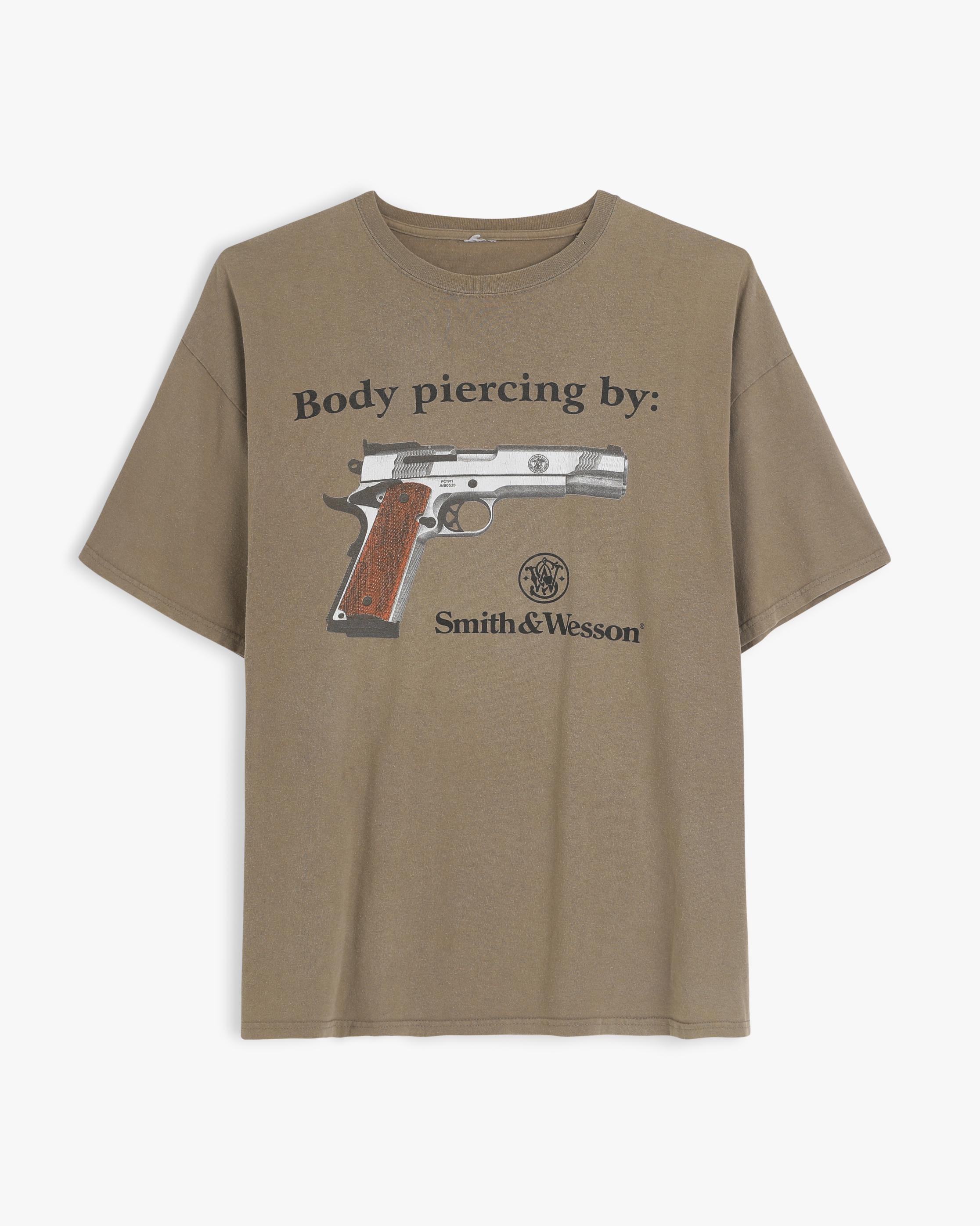 Body Piercing by Smith and Wesson (XL)