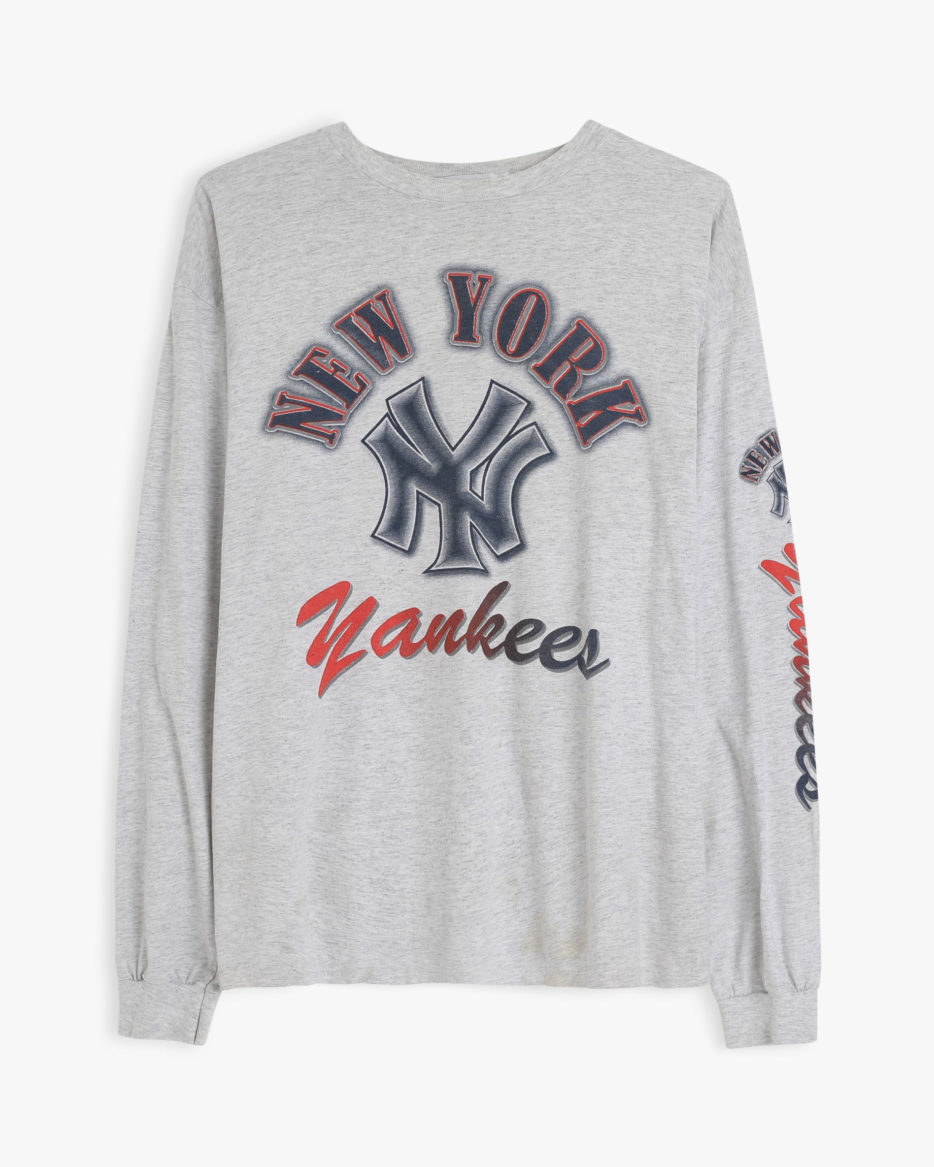 New York Yankees Longsleeve T-Shirt (L)