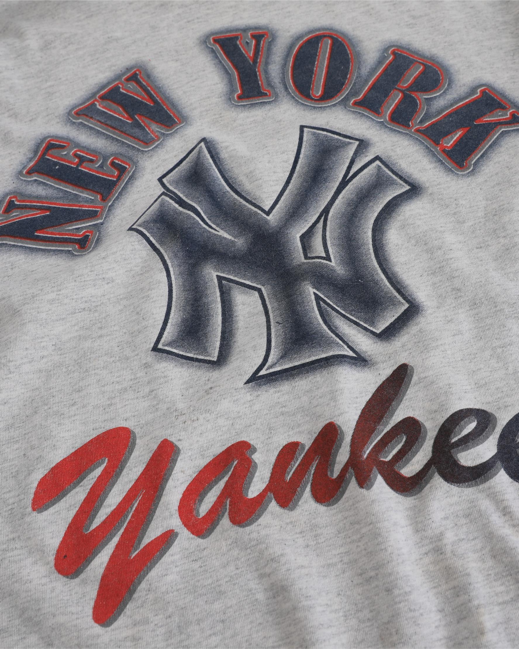 New York Yankees Longsleeve T-Shirt (L)