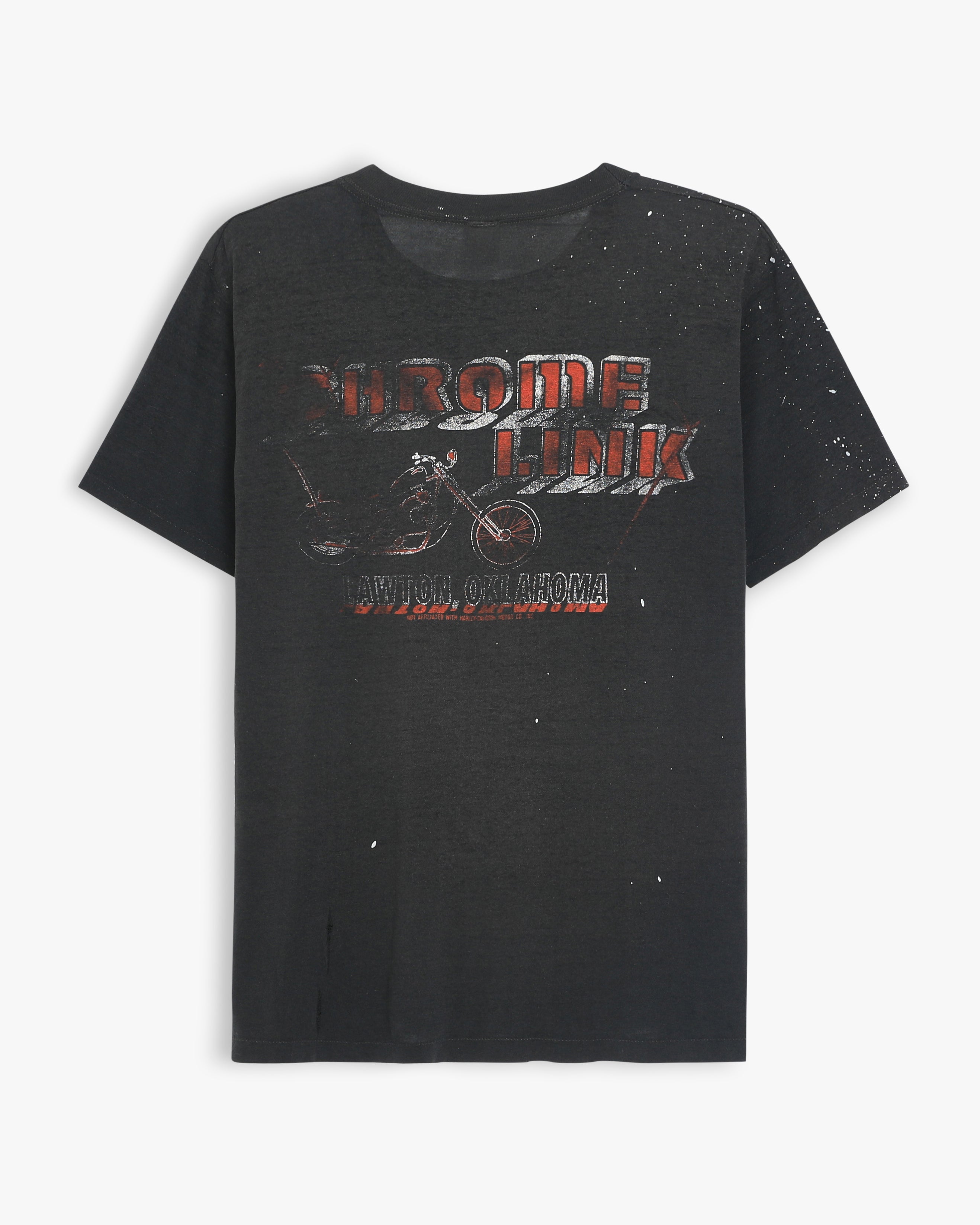 Harley Davidson Real Steel Painters T-Shirt (L)