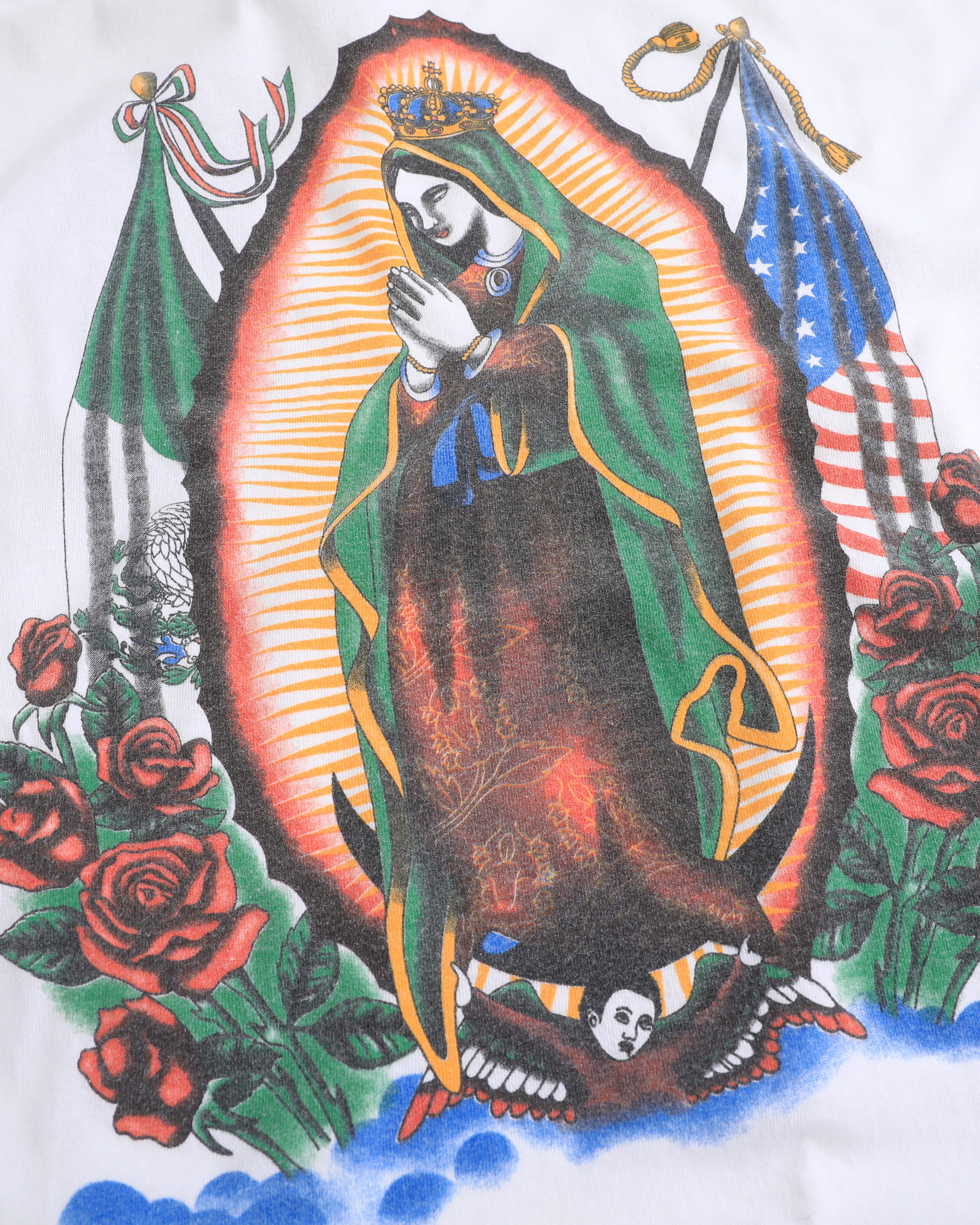 Our Lady of Guadalupe T-Shirt (XL)