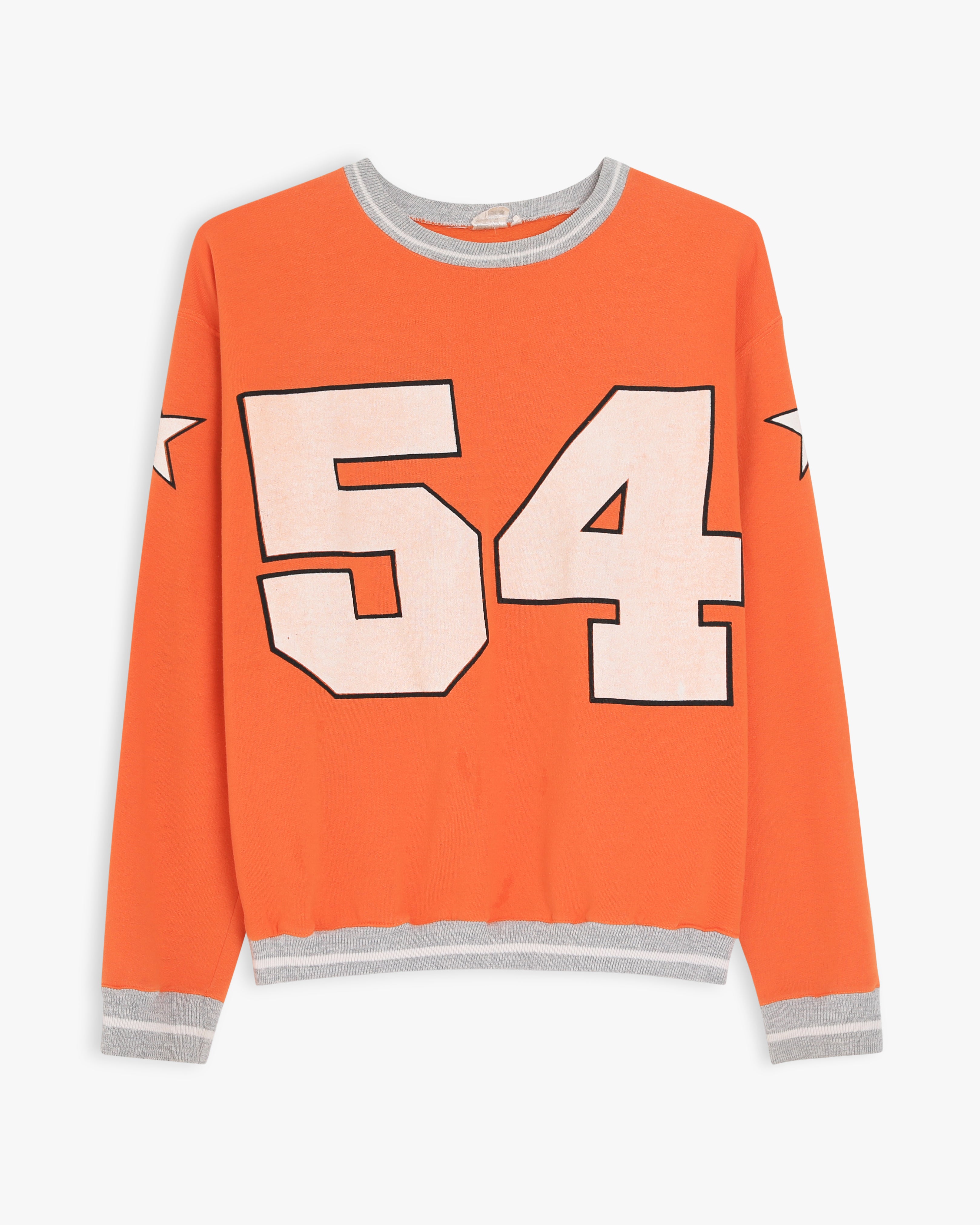 "54" Jersey Star Sweatshirt (M)