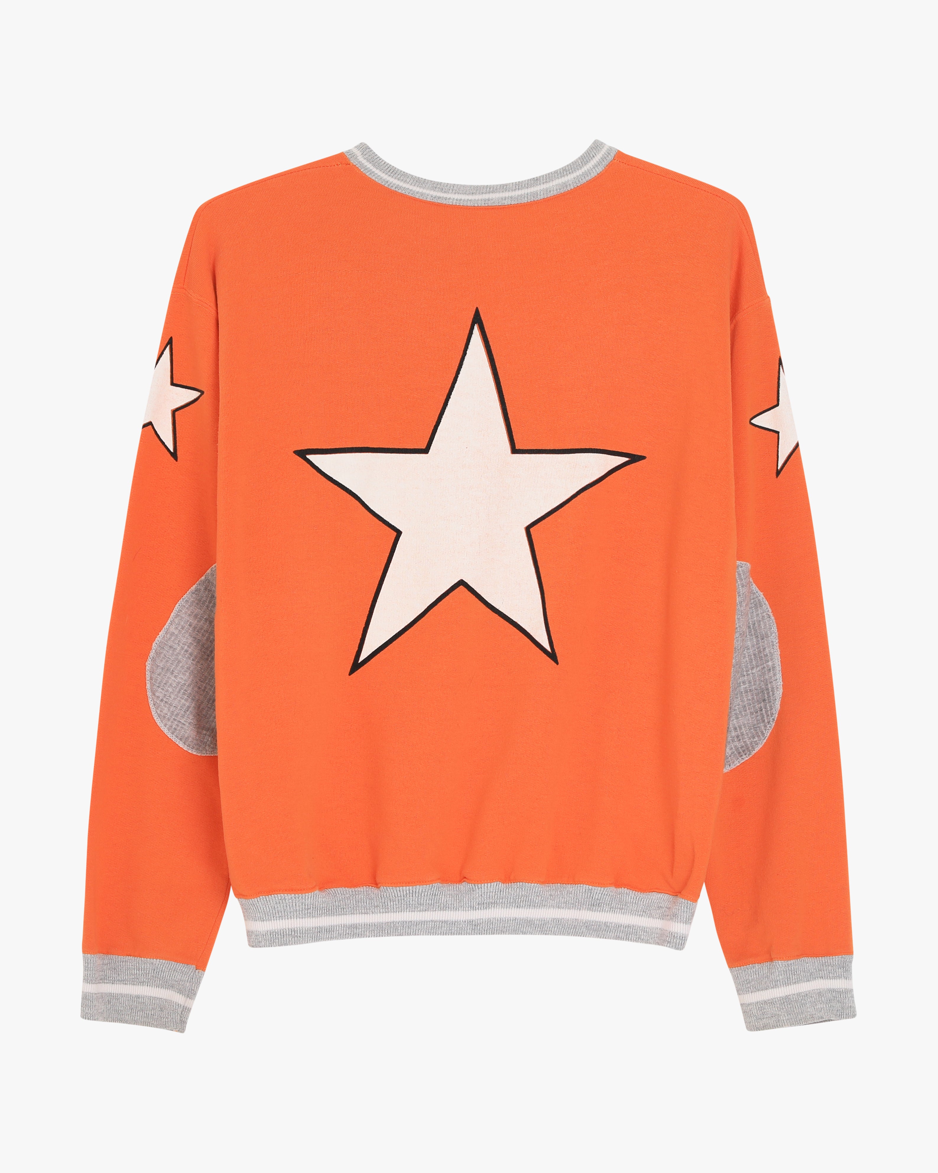 "54" Jersey Star Sweatshirt (M)