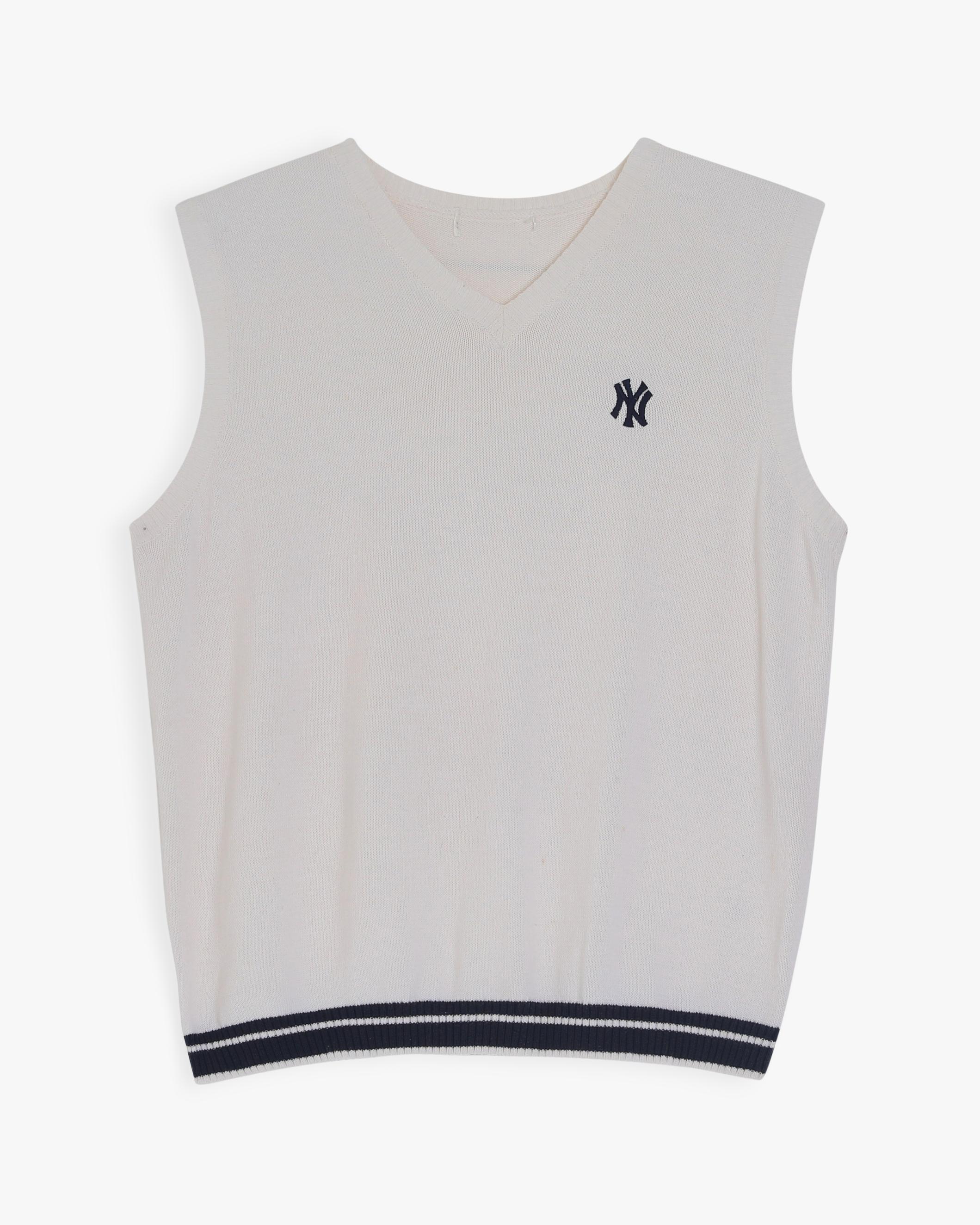 New York Yankees Knit Vest (M)