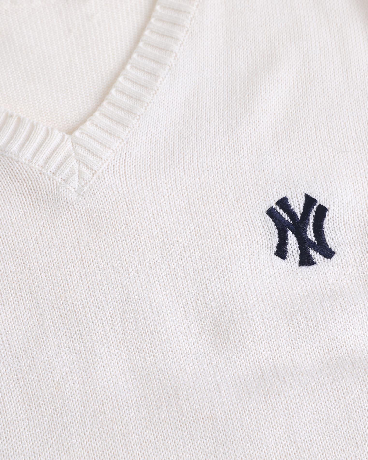 New York Yankees Knit Vest (M)