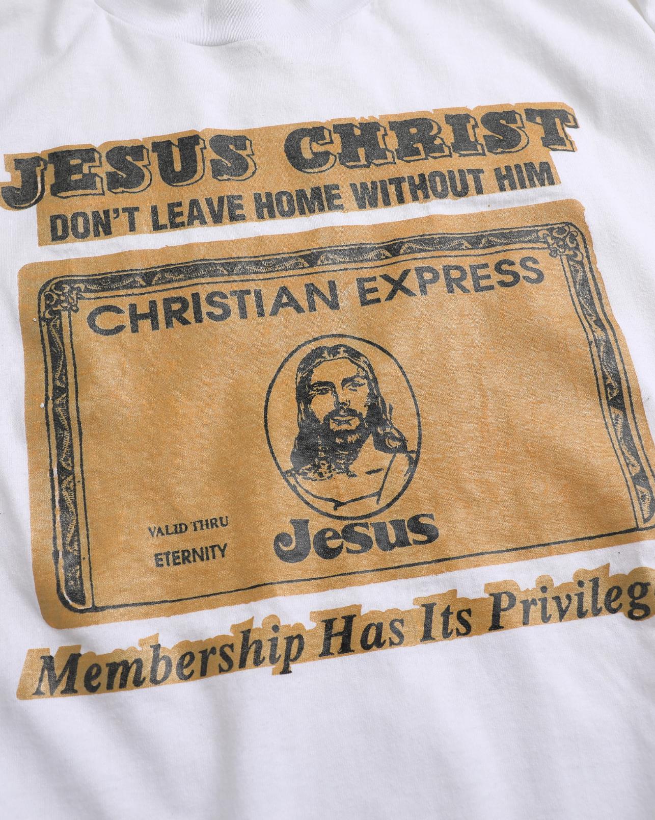 Christian Express Jesus T-Shirt (L/XL)