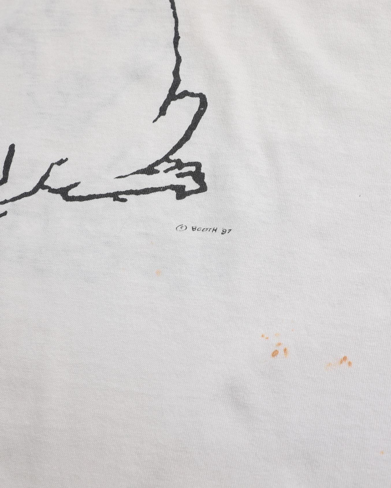 The New Yorker | George Booth T-Shirt (L)