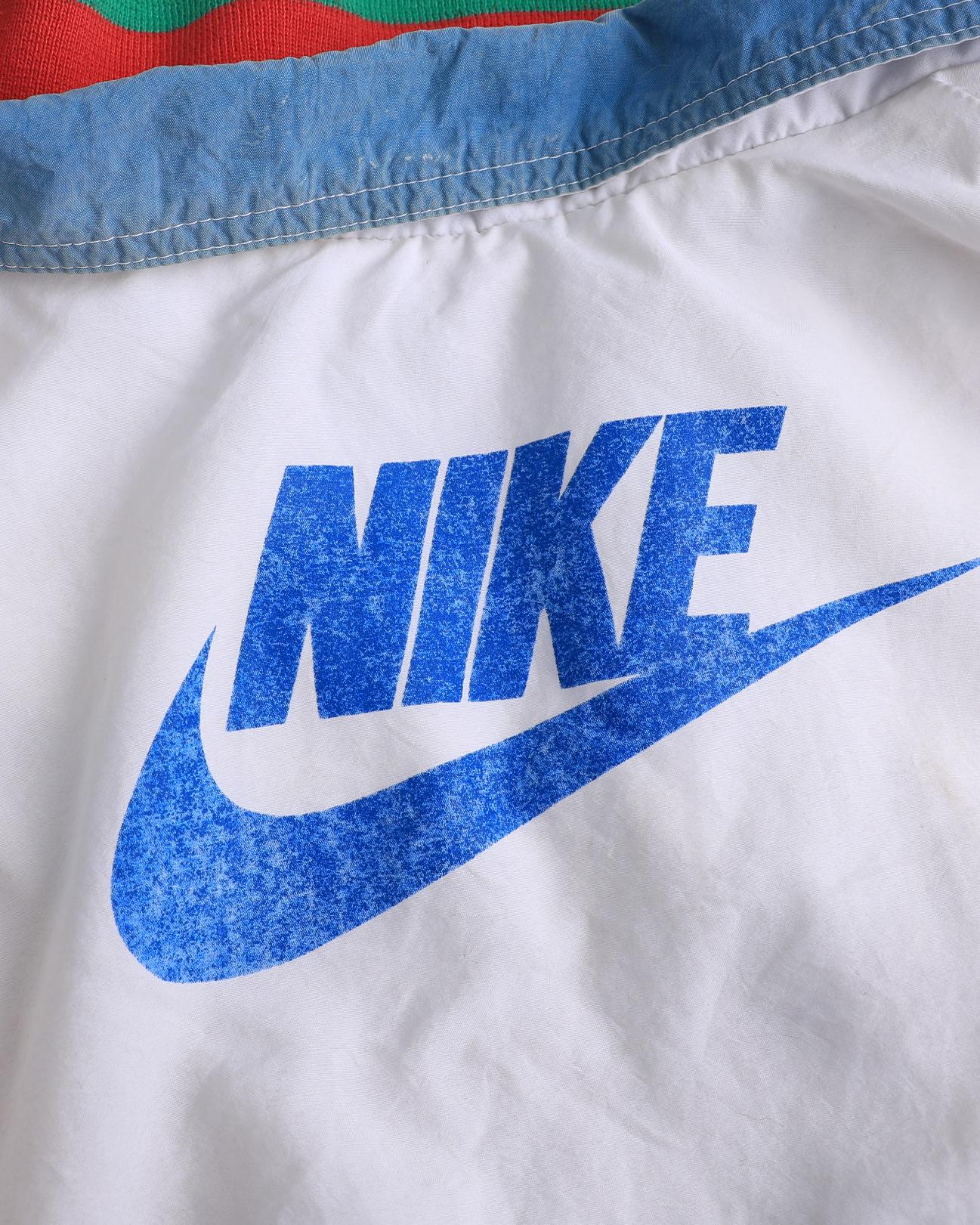 Nike | FIGC Fútbol Windbreaker Jacket (L/XL)