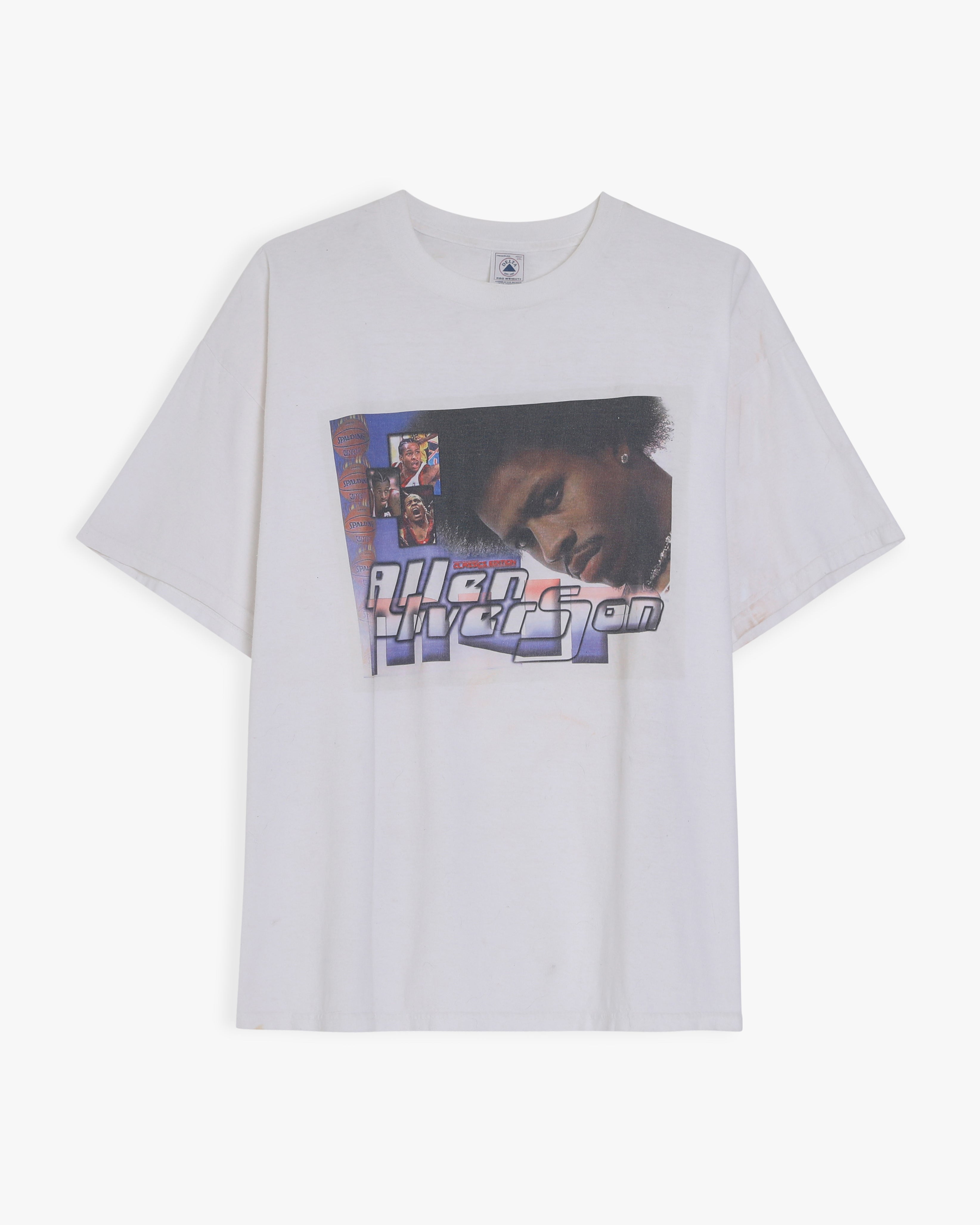 Allen Iverson Classics Edition T-Shirt (XXL)