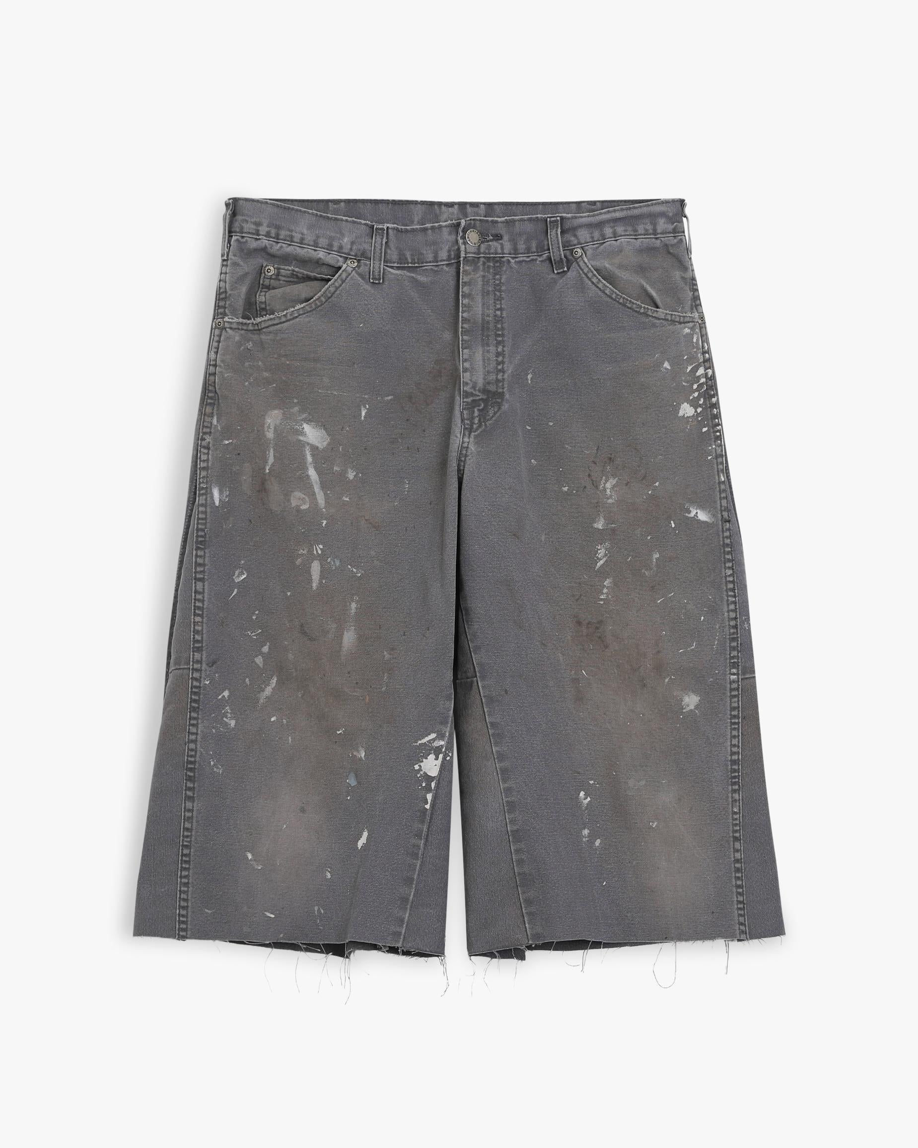 Extra Baggy Painter Cali Shorts (34")