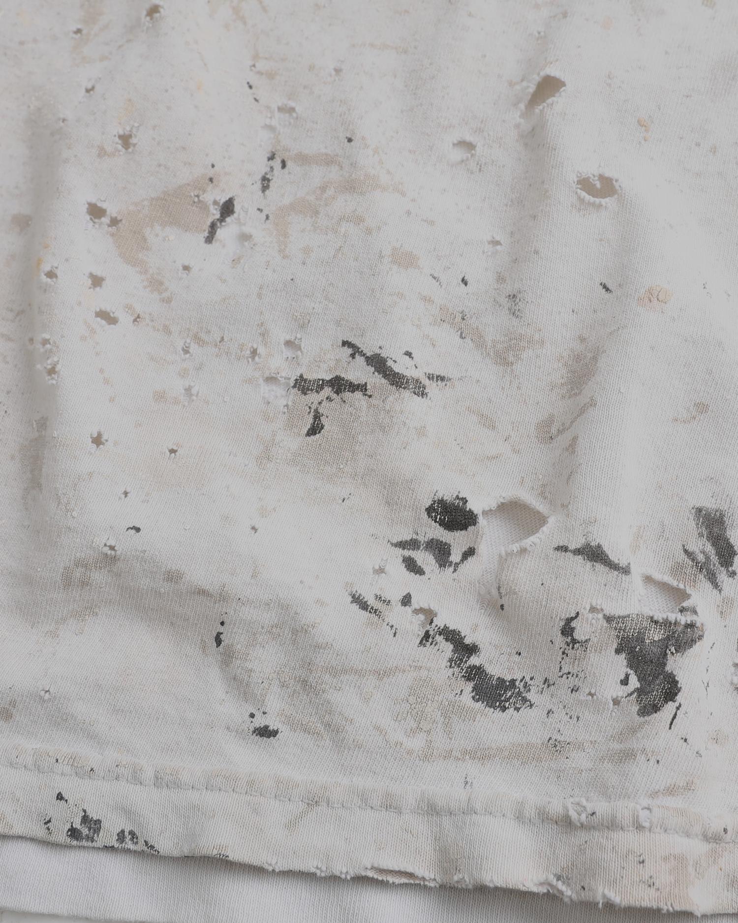 Painters White Longsleeve (L)